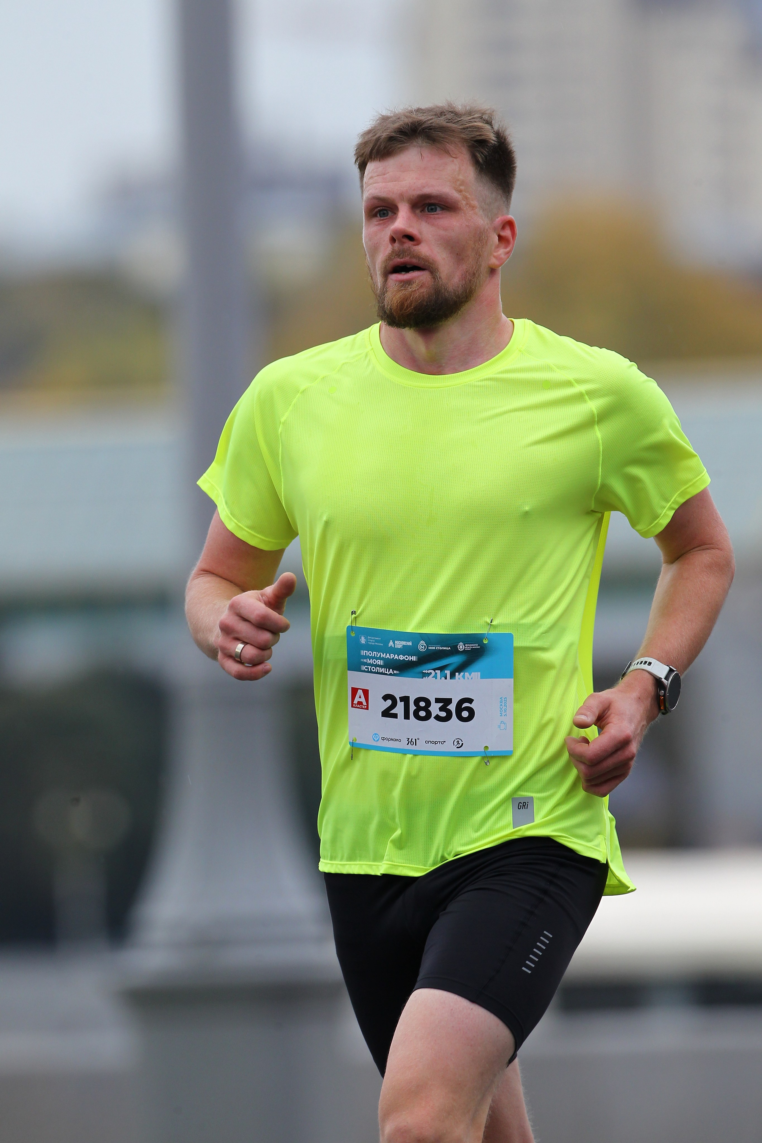 Репортаж Москва. Портретный фотограф в Москве Павел Горчаков