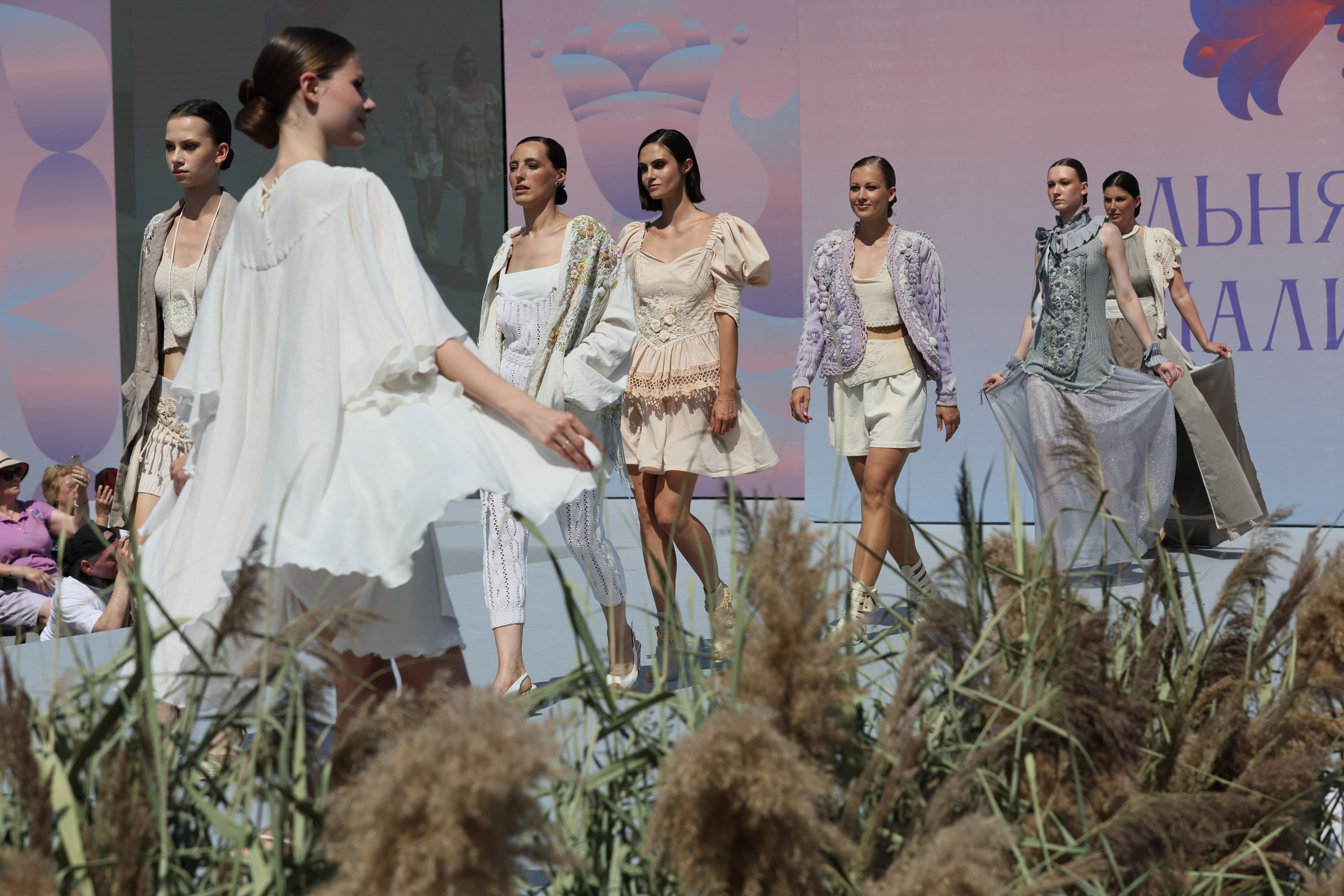 Льняная Палитра 2025 (Плес). Портретный фотограф в Москве Павел Горчаков