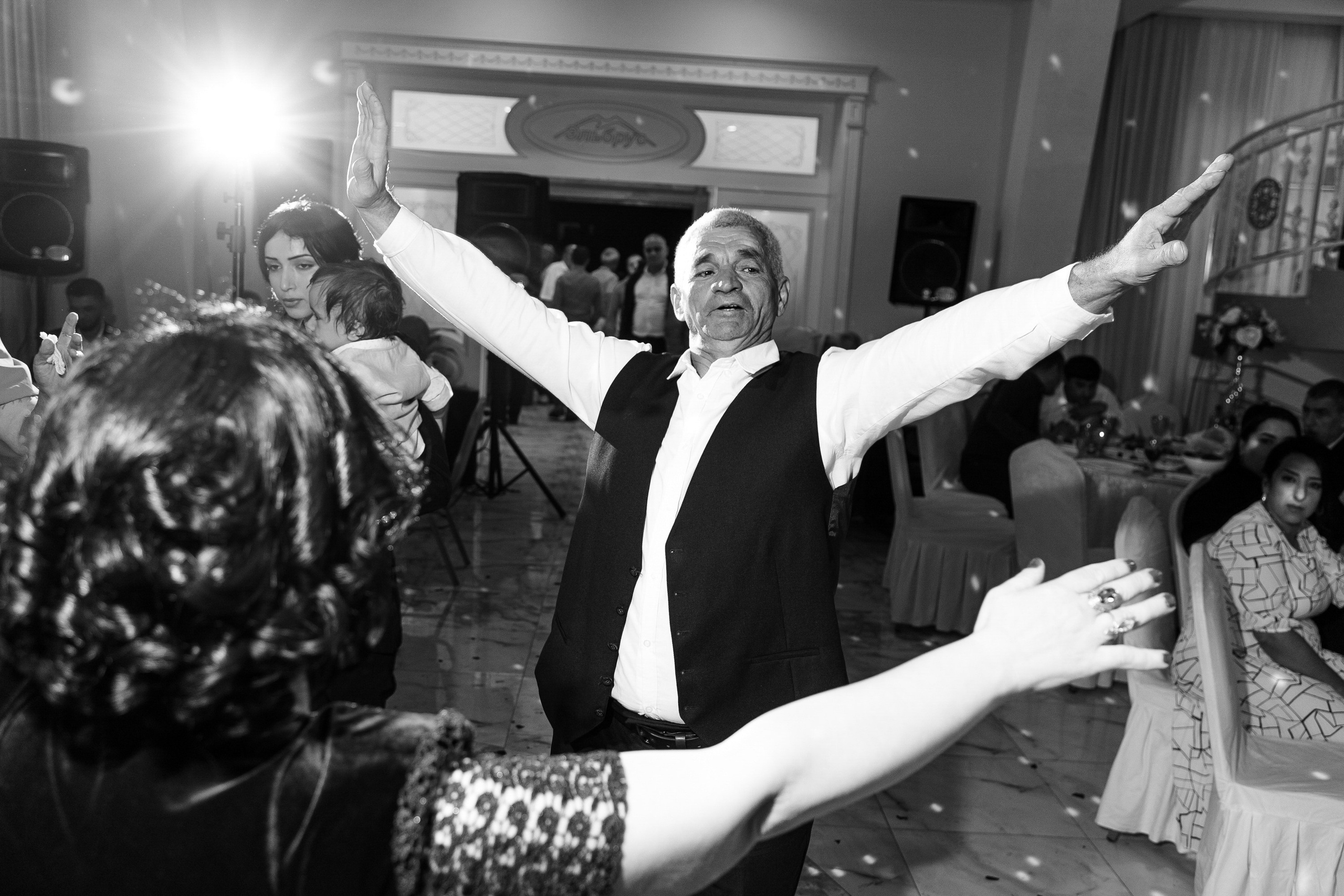 Islam & Samira. Свадебный и фэшн фотограф