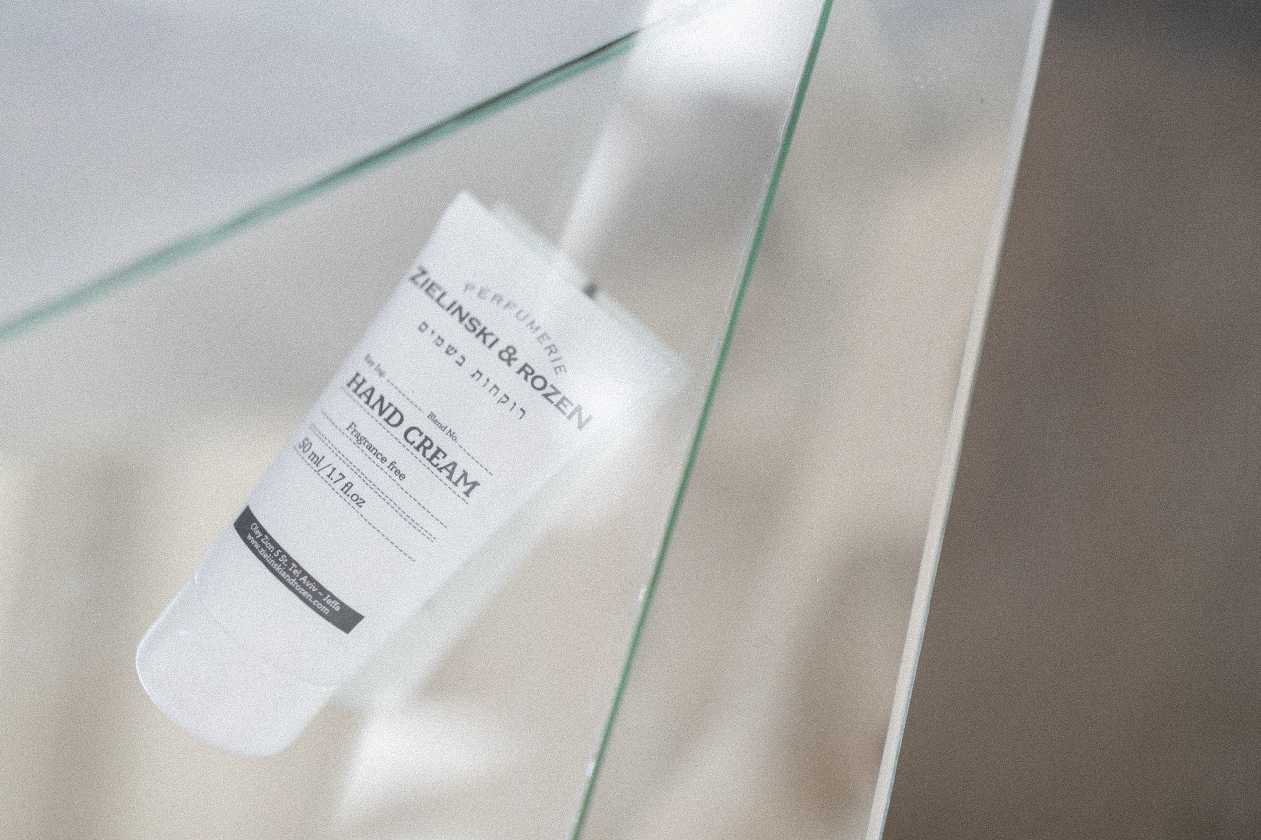 Objects. Photographer, Masha Berliner