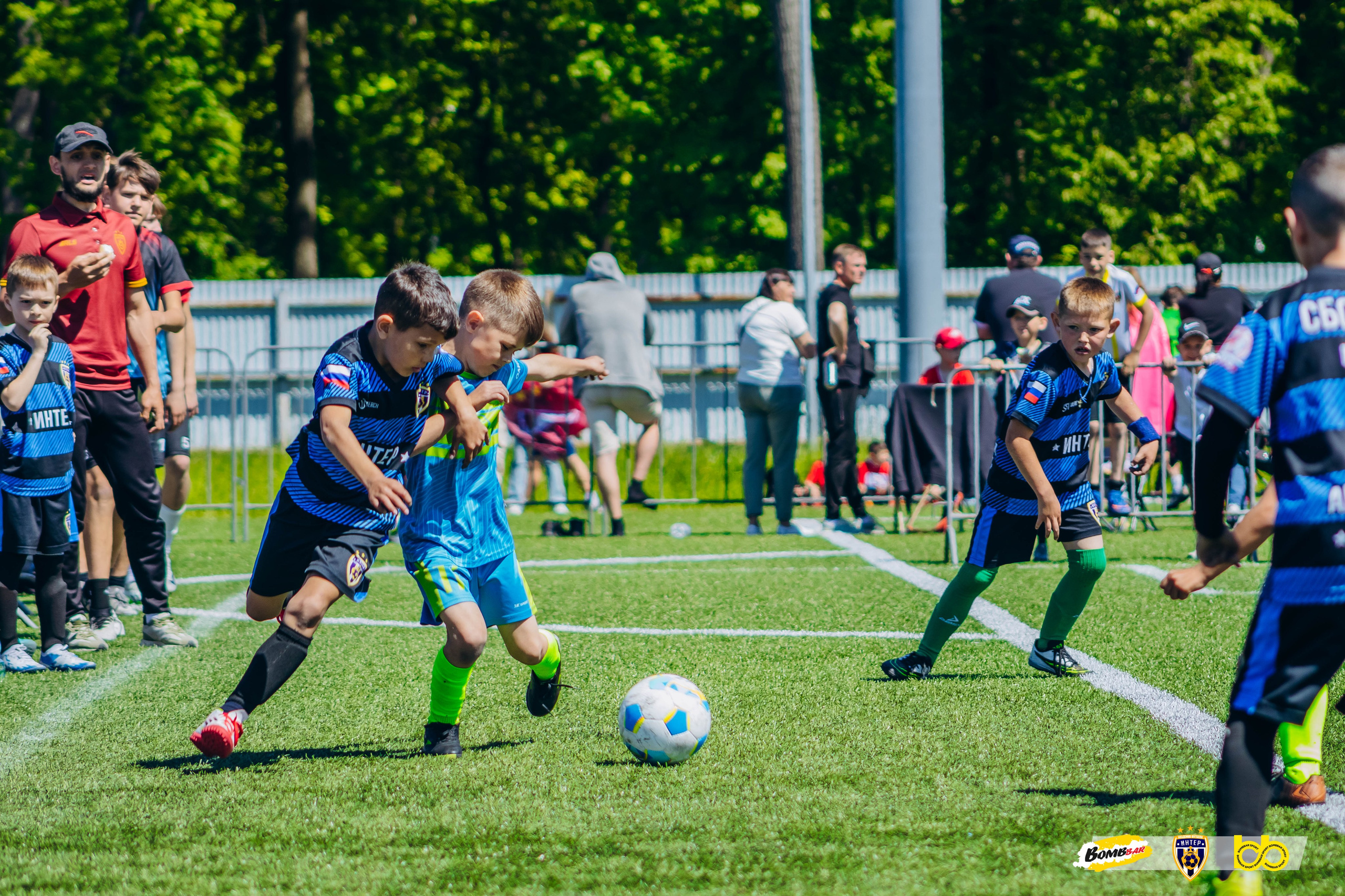 Футбол. Репортажный и портретный фотограф в Тольятти