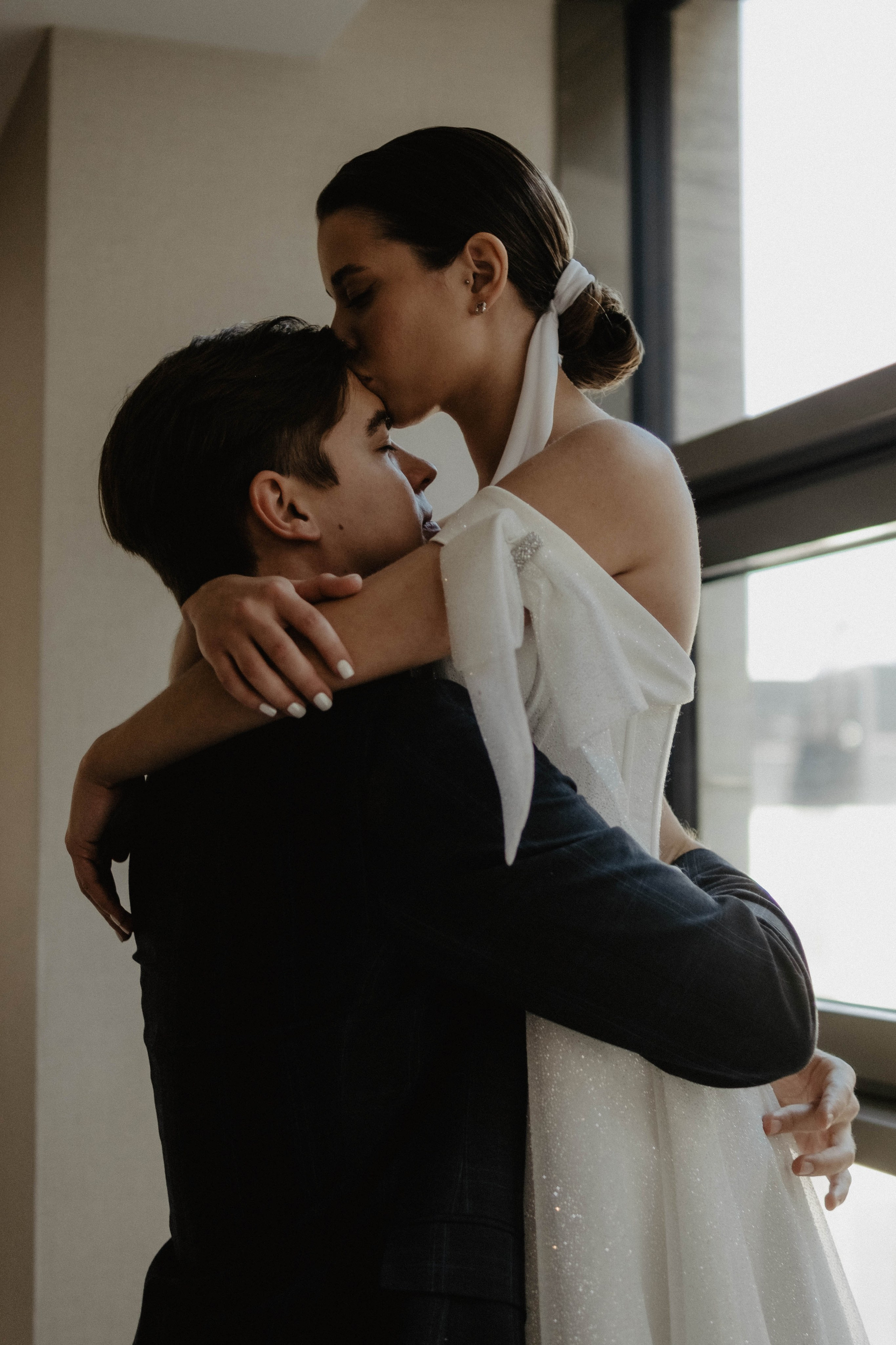 Дима и Таня. Свадебный фотограф Оля Григунова