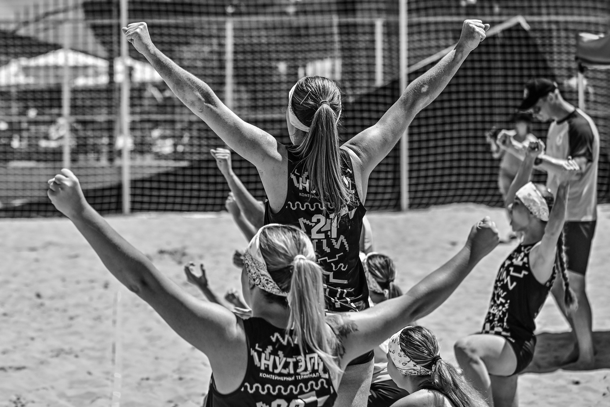Гандбол. Спортивный фотограф, фотожурналист Павел Ларькин