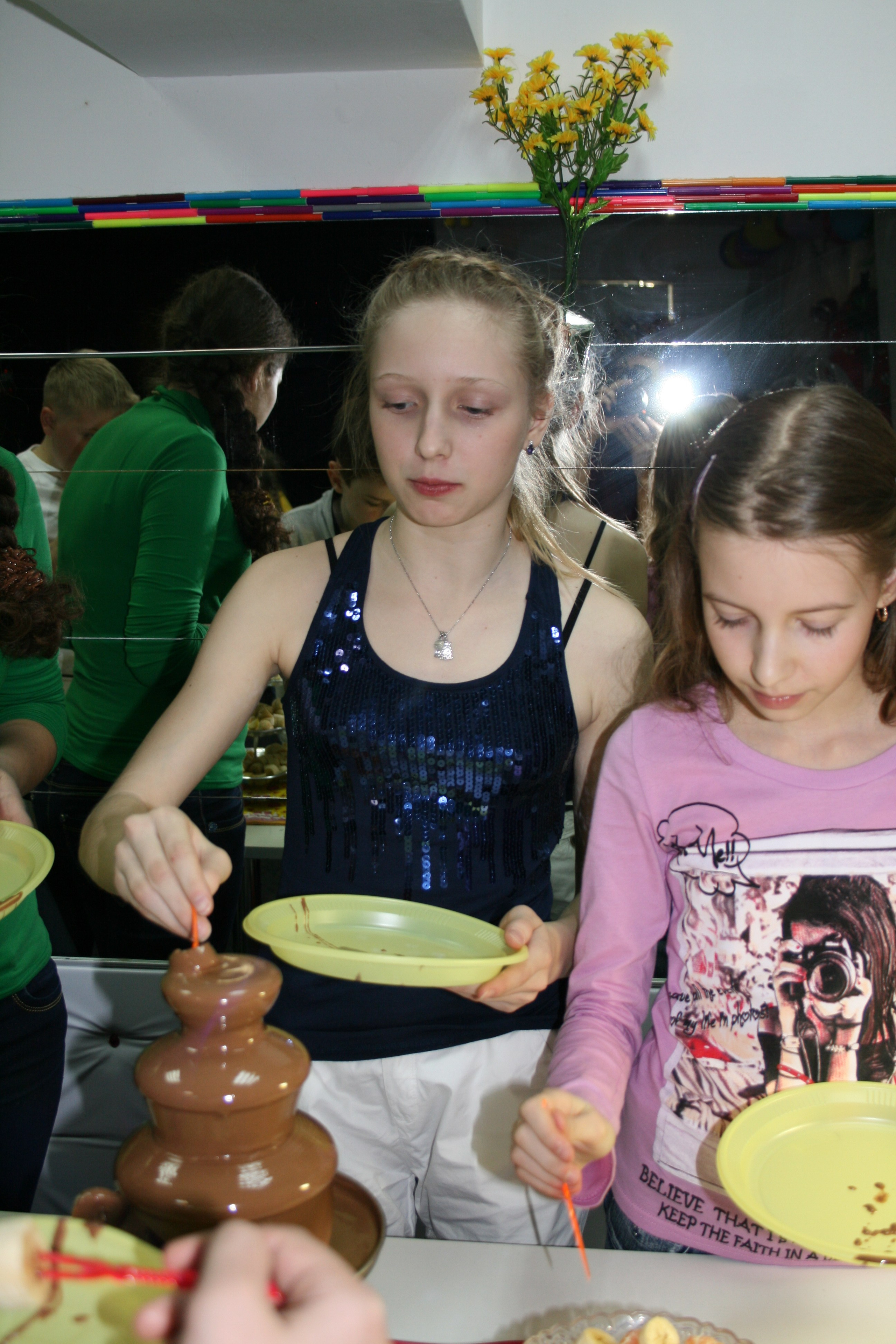 Катя ДР 13 лет 01.12.2012. Семейный, Свадебный фотограф СПБ Питер— Романова Екатерина