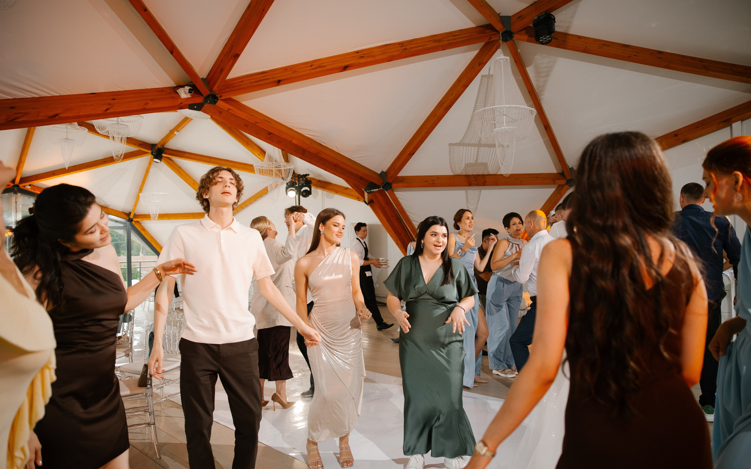 Даниал и Екатерина. Свадебный фотограф Полина Панина