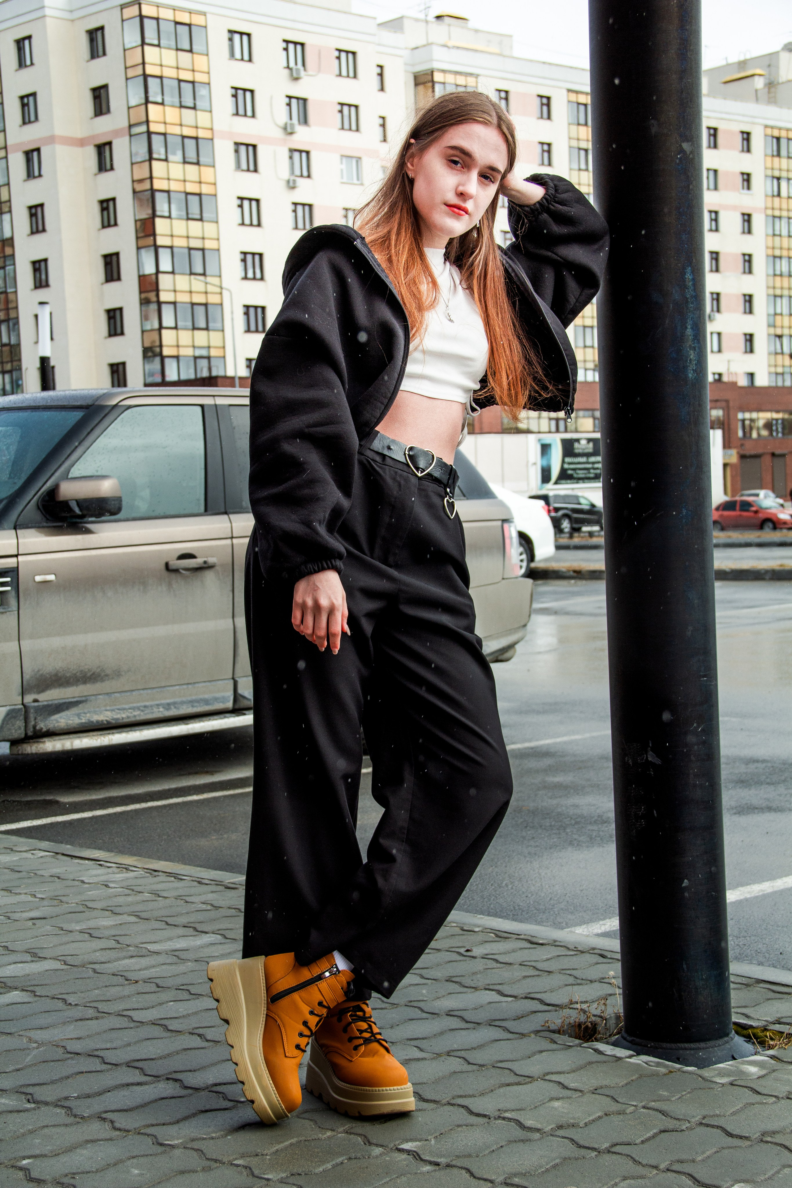 …. Азамат — фотограф в Новом Уренгое и Москве