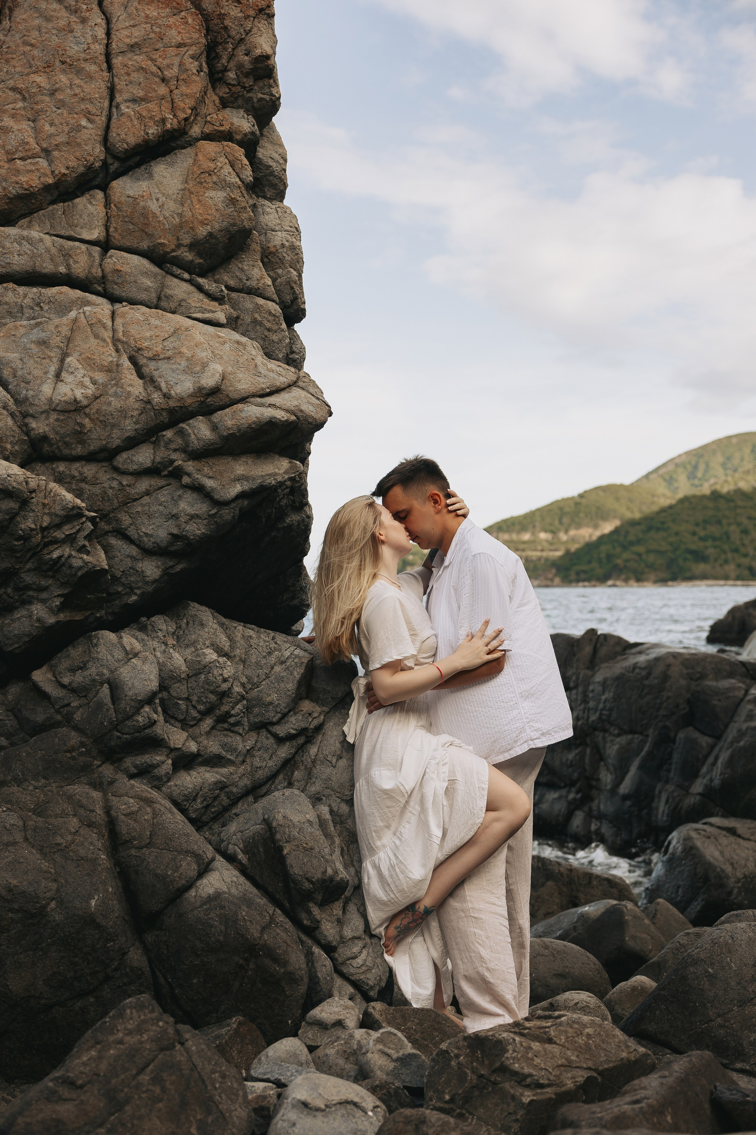 Фото истории про любовь. Фотограф Нячанг Камрань Копылова Мария