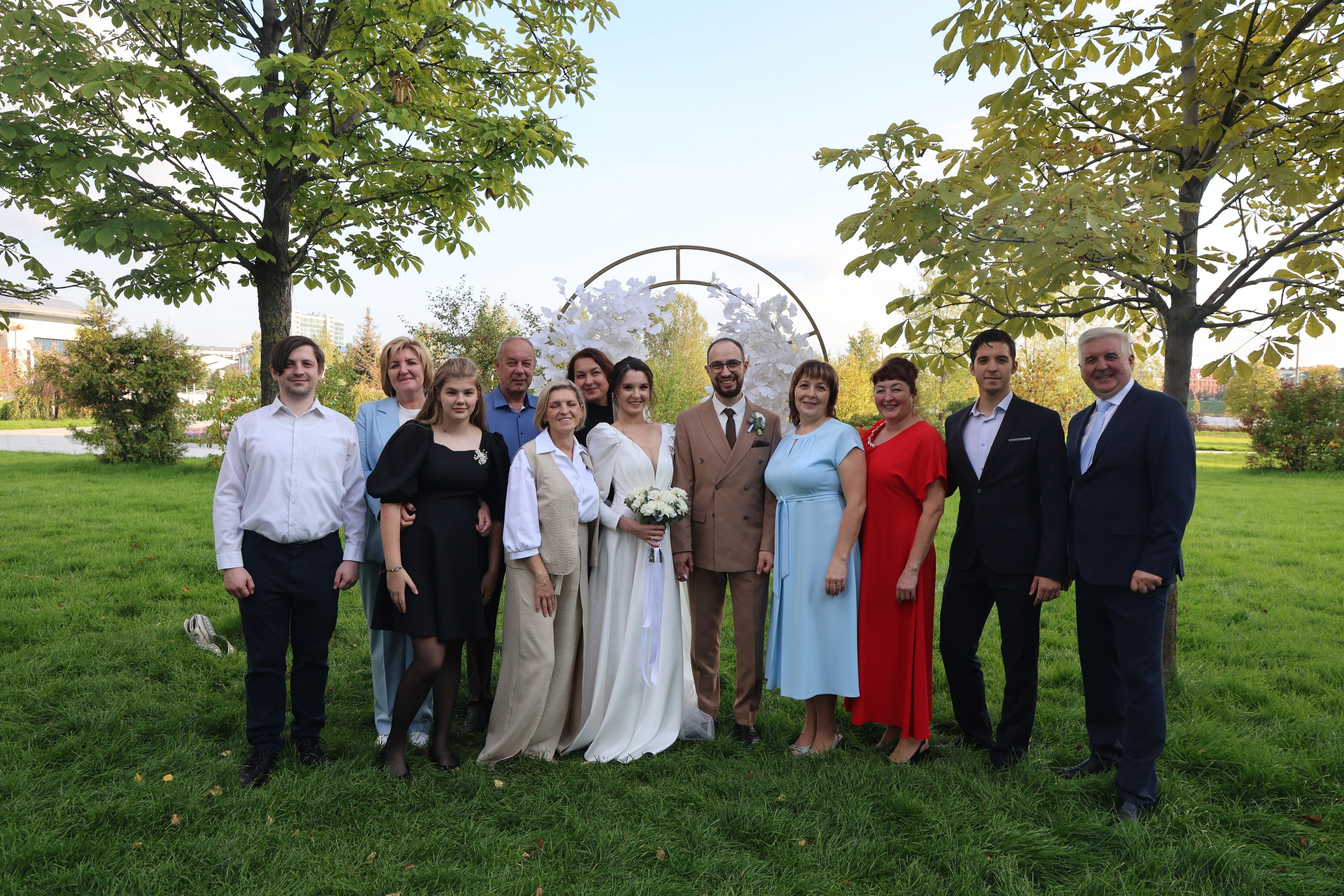 Свадьба Boutique Gourmet Park. Главная