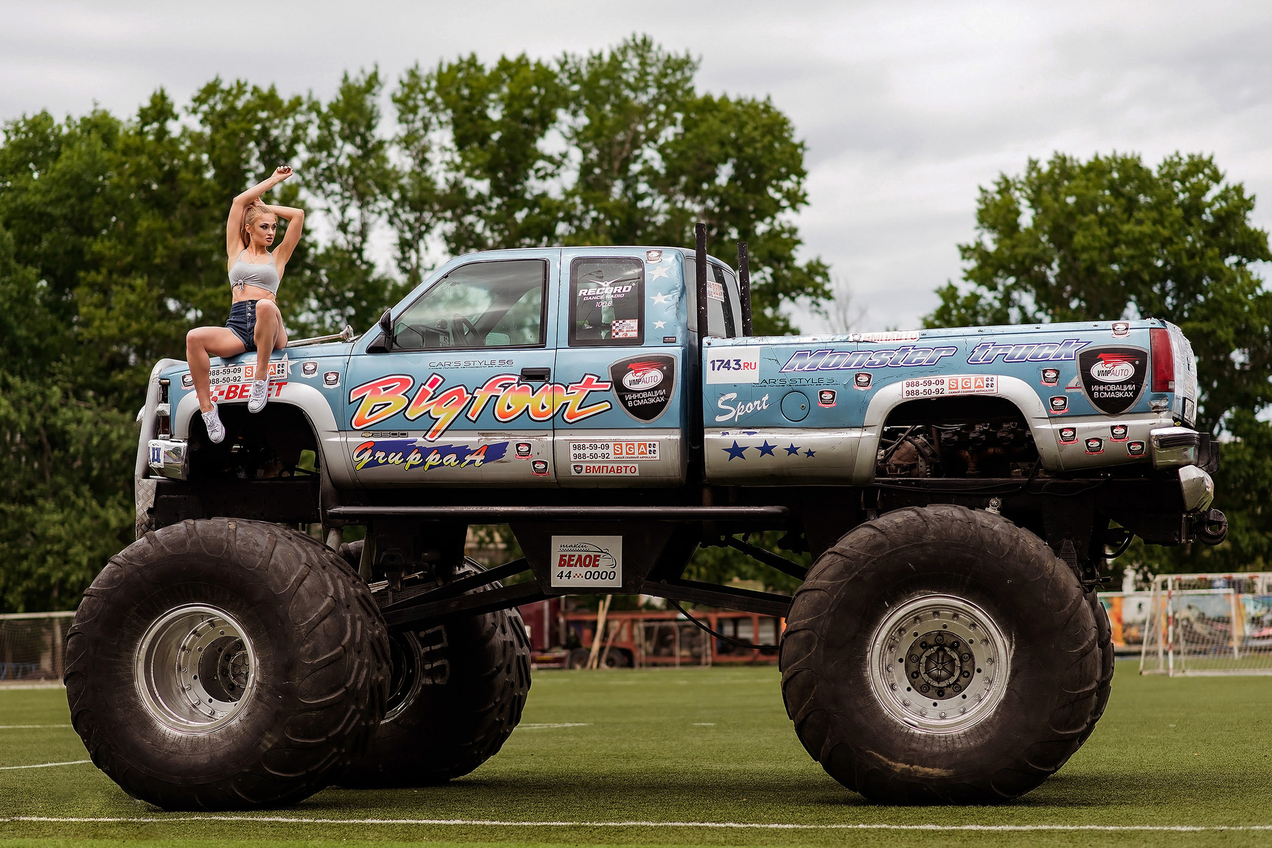 Алеся. Павел Орлов — фотограф в Брянске