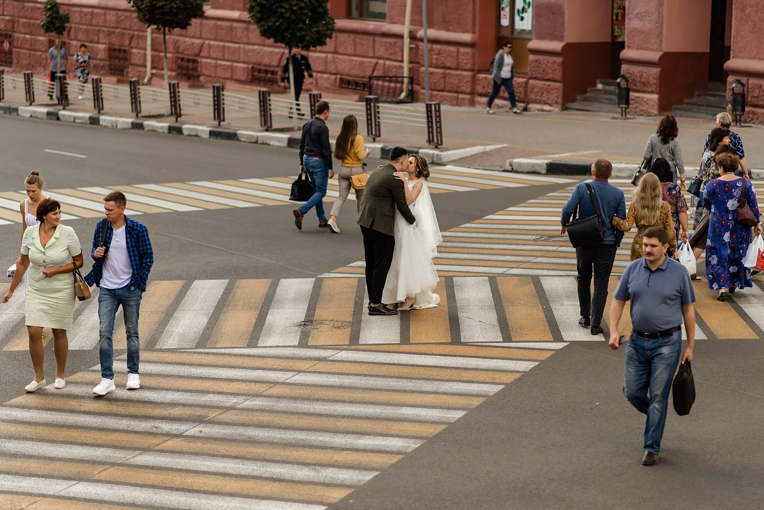 Елена и Виктор. Павел Орлов — фотограф в Брянске