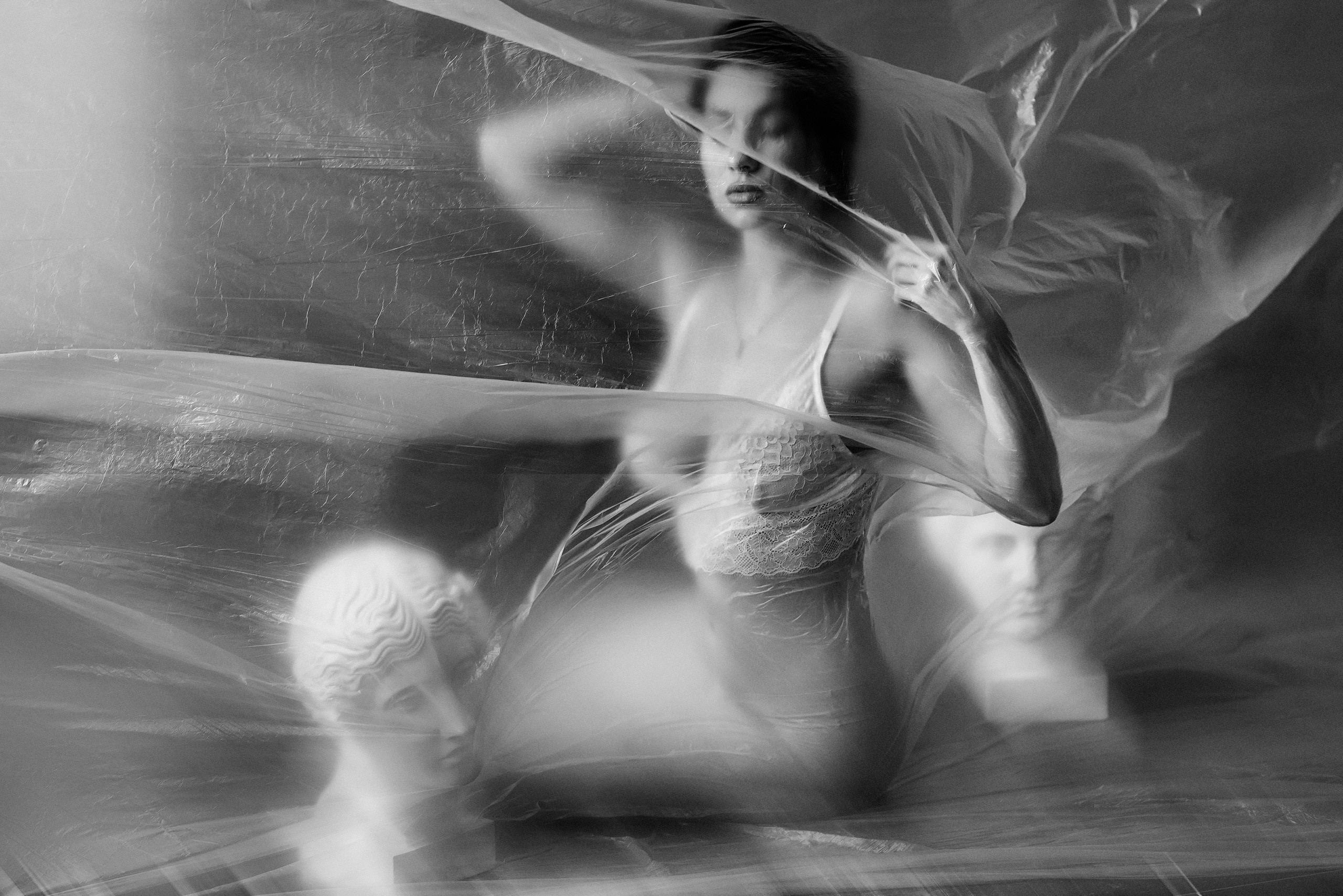 Даша. Павел Орлов — фотограф в Брянске