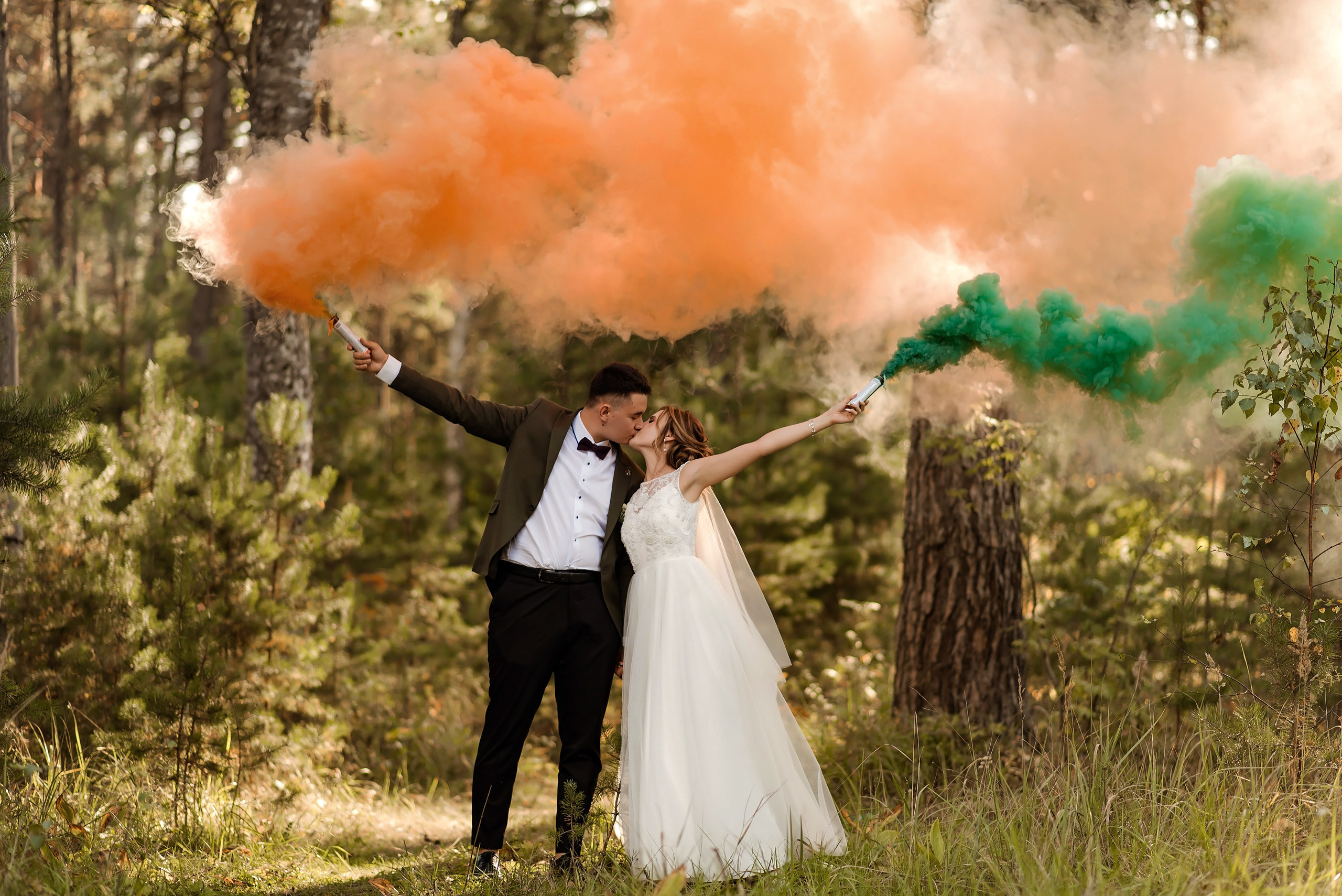Елена и Виктор. Павел Орлов — фотограф в Брянске