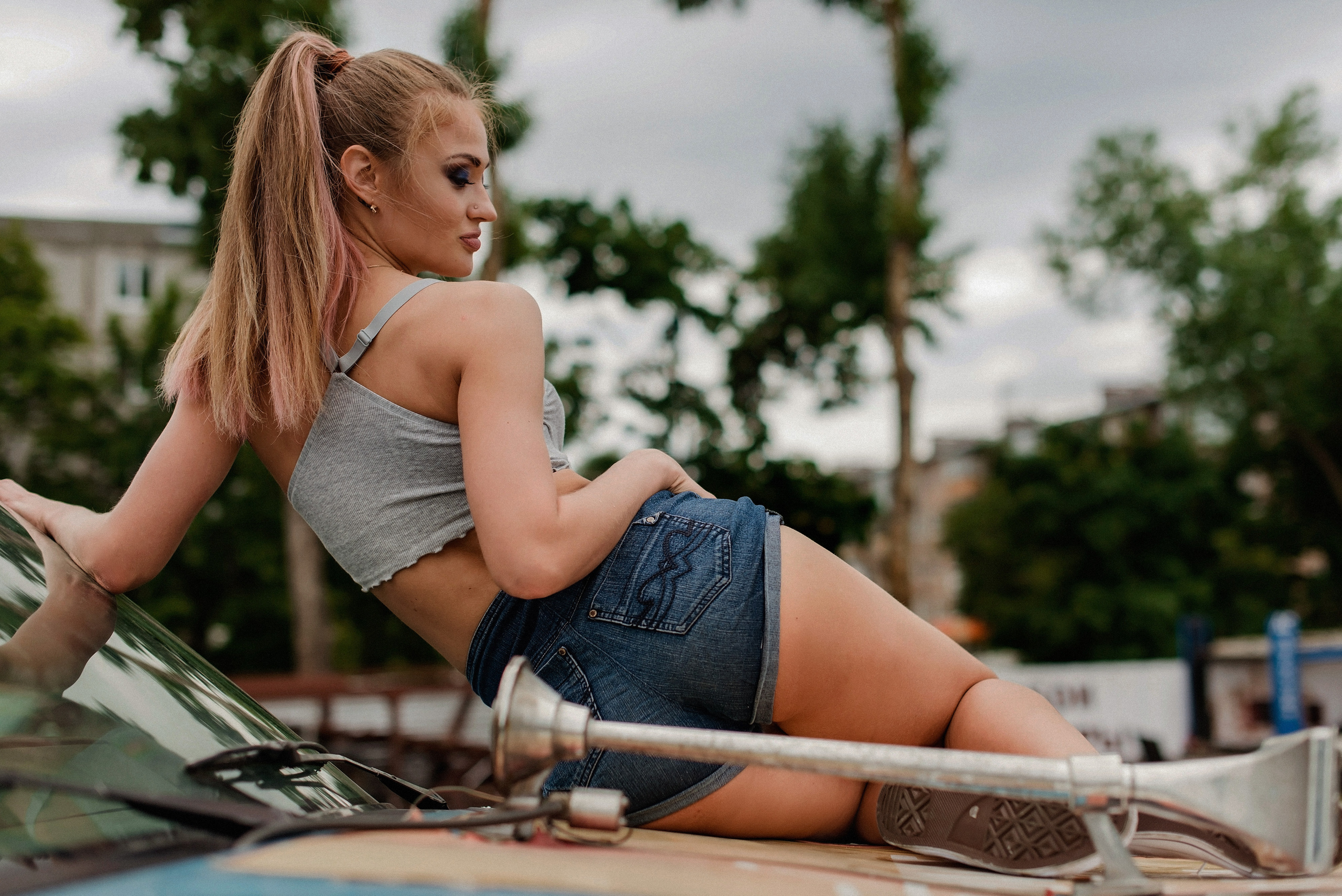 Алеся. Павел Орлов — фотограф в Брянске