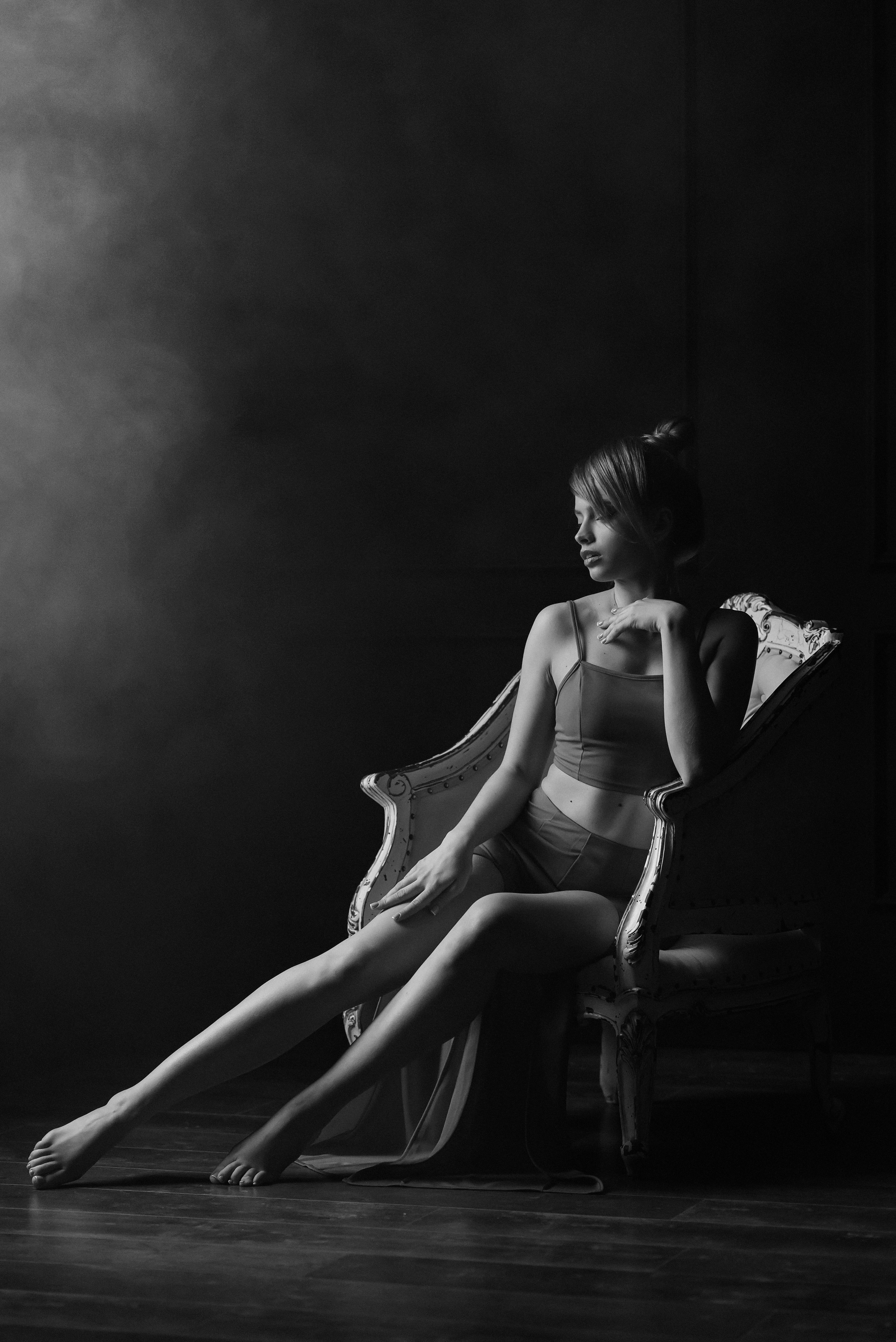 Татьяна. Павел Орлов — фотограф в Брянске