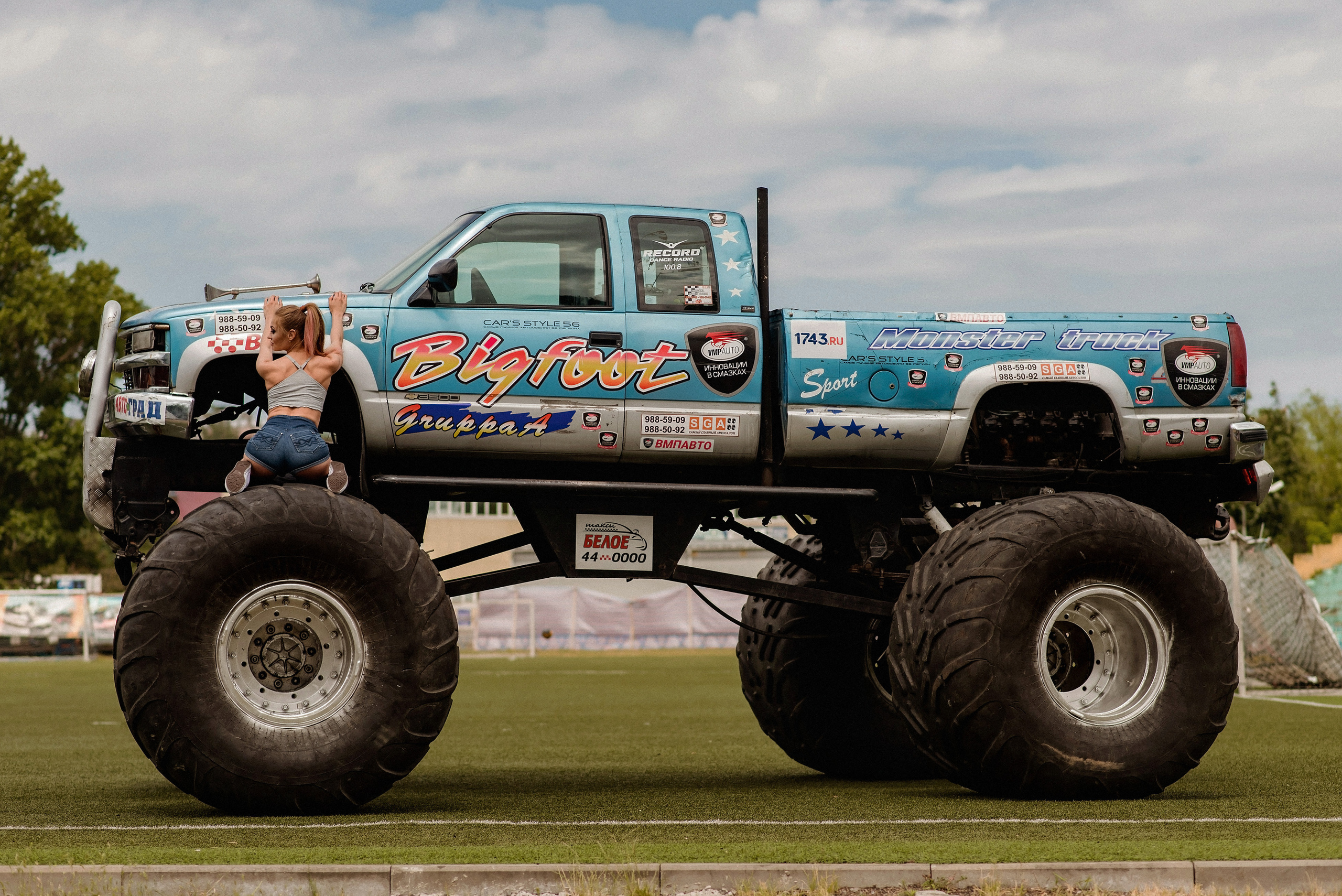 Алеся. Павел Орлов — фотограф в Брянске