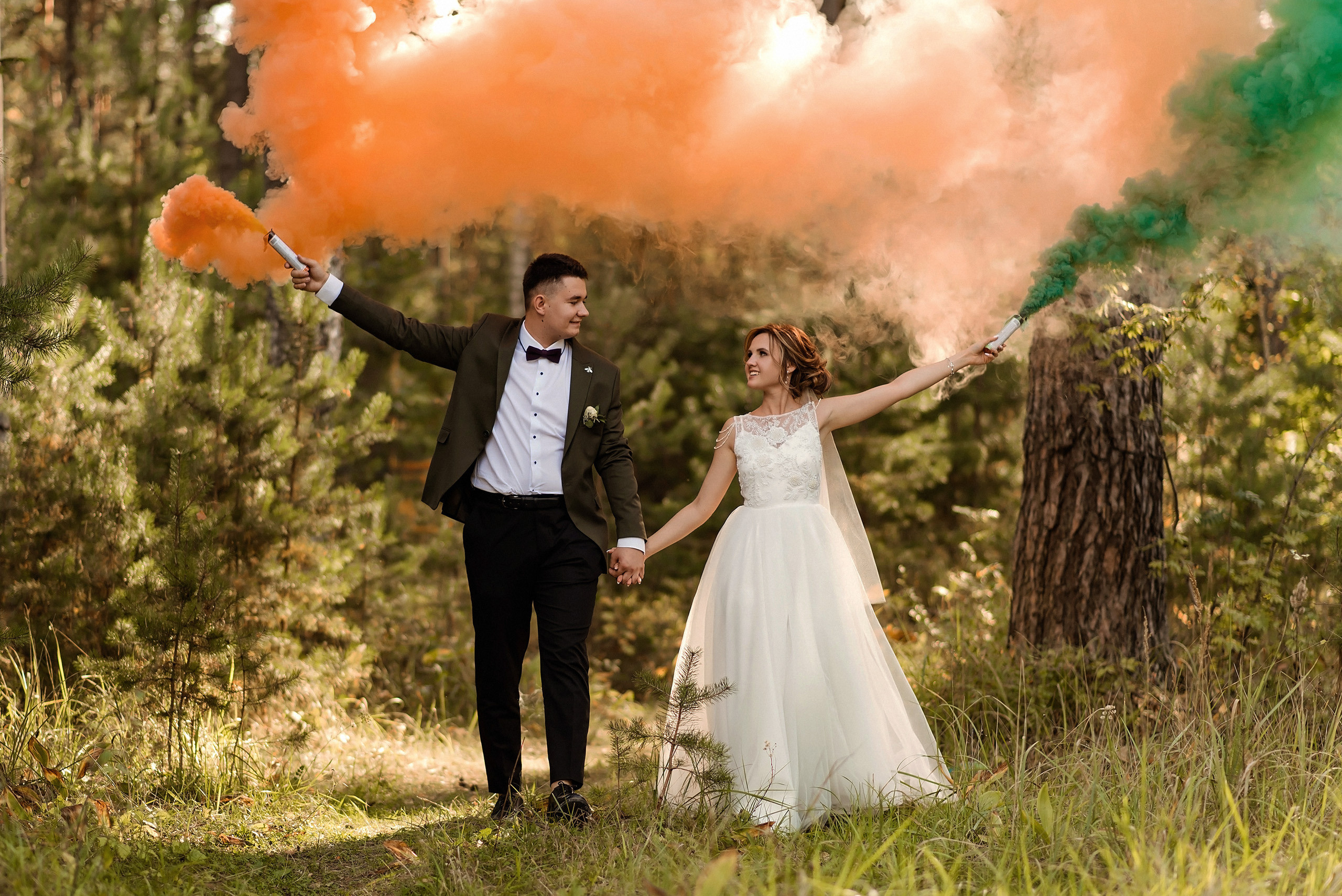 Елена и Виктор. Павел Орлов — фотограф в Брянске