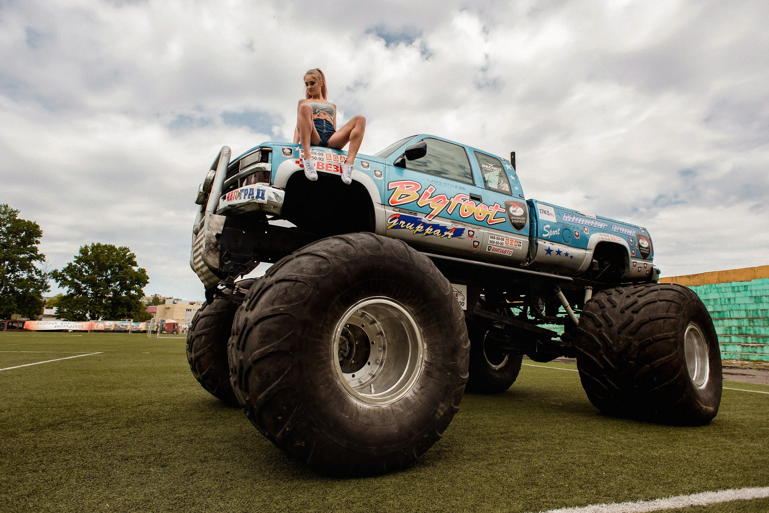 Алеся. Павел Орлов — фотограф в Брянске