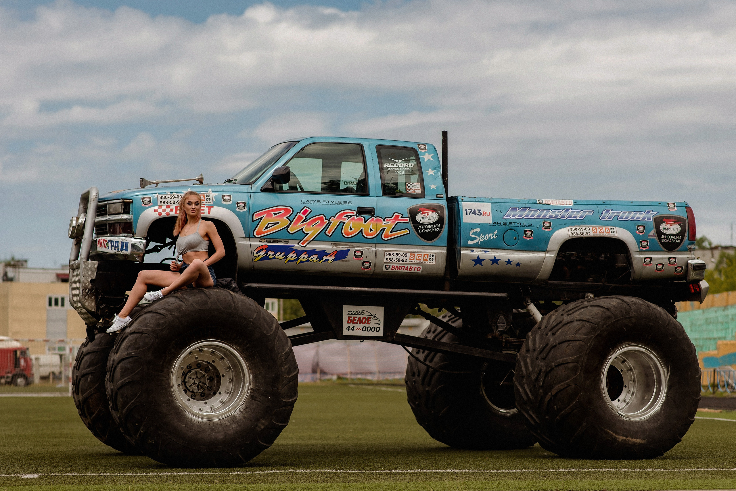 Алеся. Павел Орлов — фотограф в Брянске