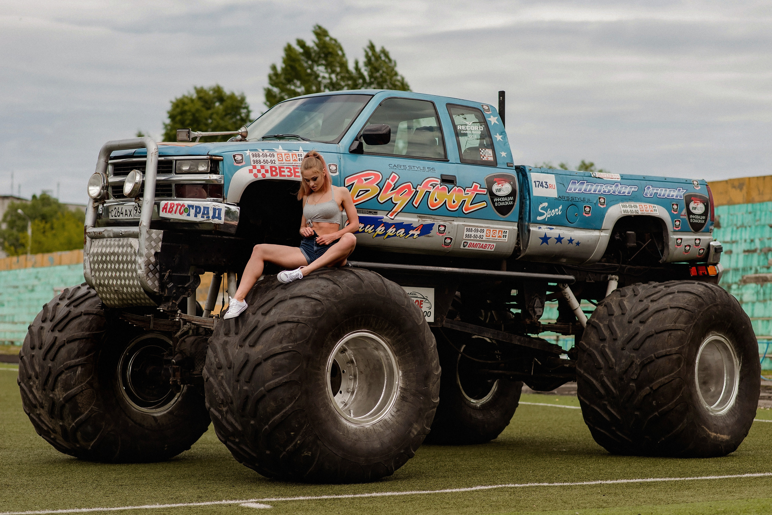 Алеся. Павел Орлов — фотограф в Брянске