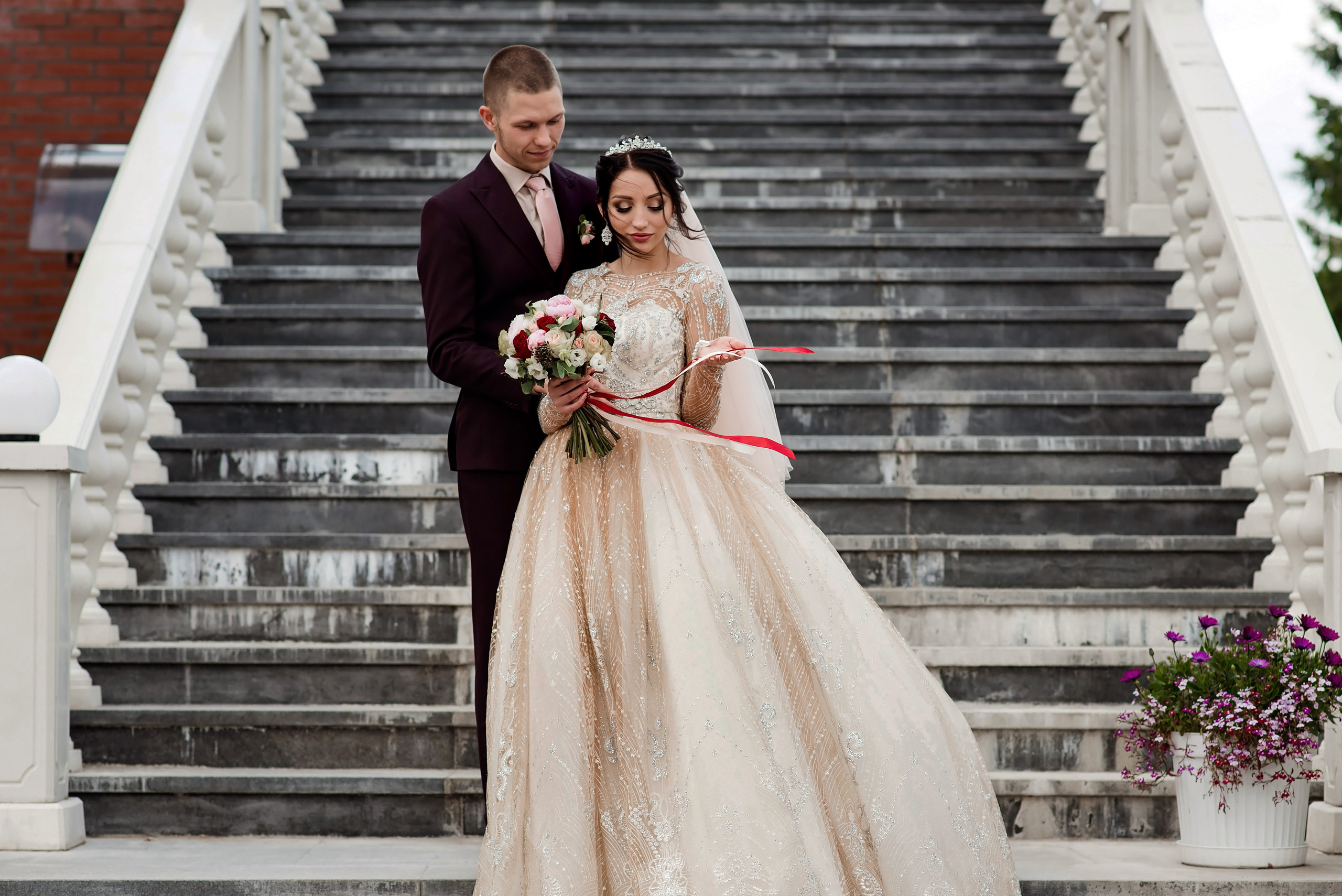Лиана и Сергей. Павел Орлов — фотограф в Брянске