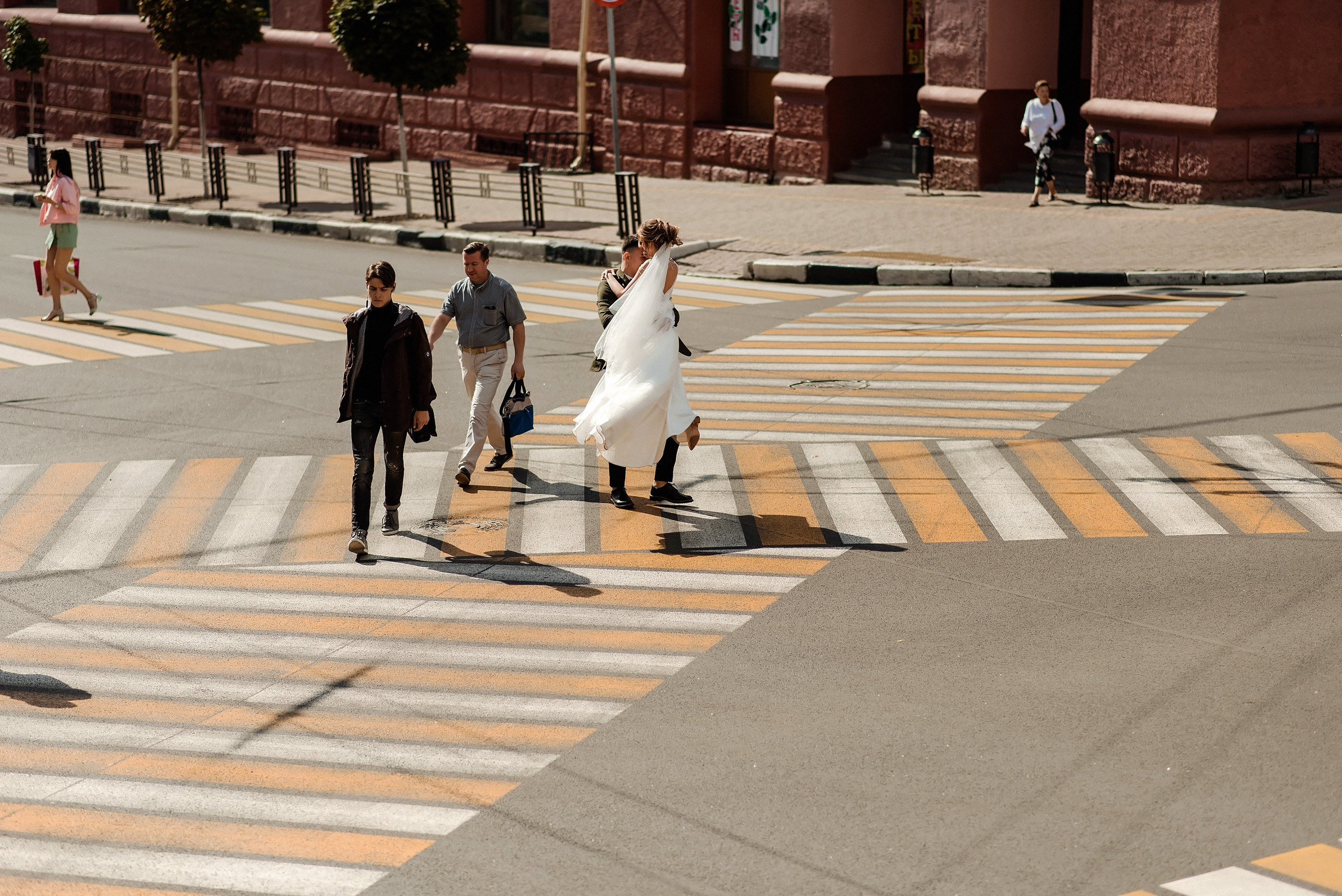 Елена и Виктор. Павел Орлов — фотограф в Брянске