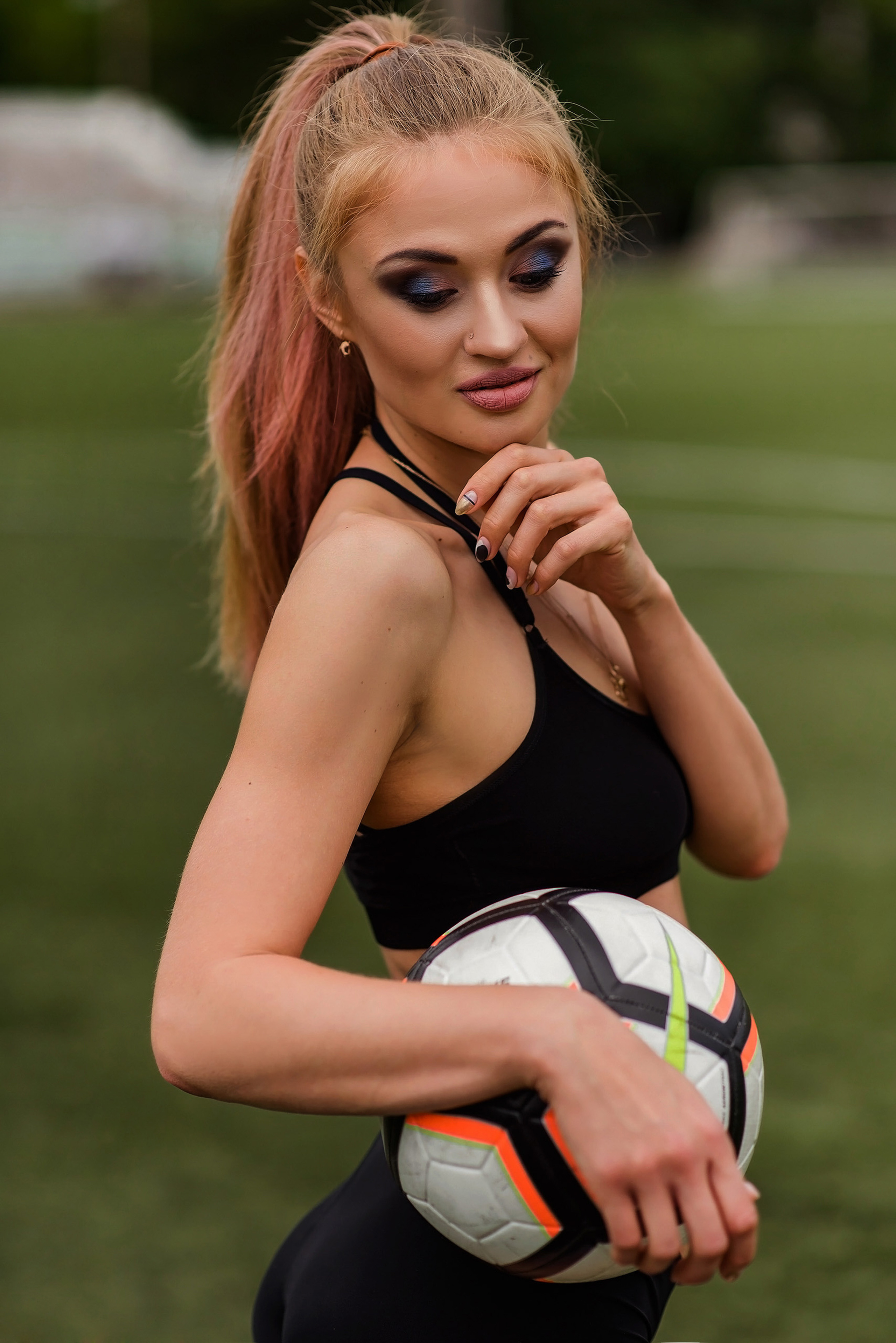 Алеся. Павел Орлов — фотограф в Брянске