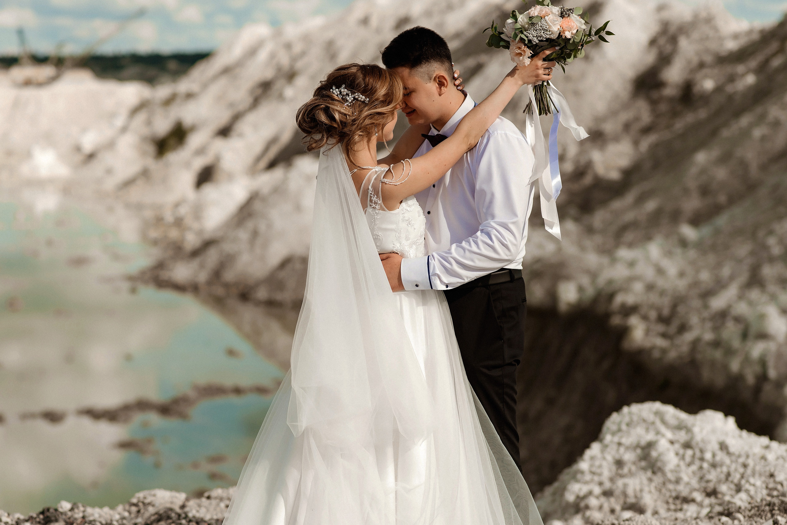 Елена и Виктор. Павел Орлов — фотограф в Брянске