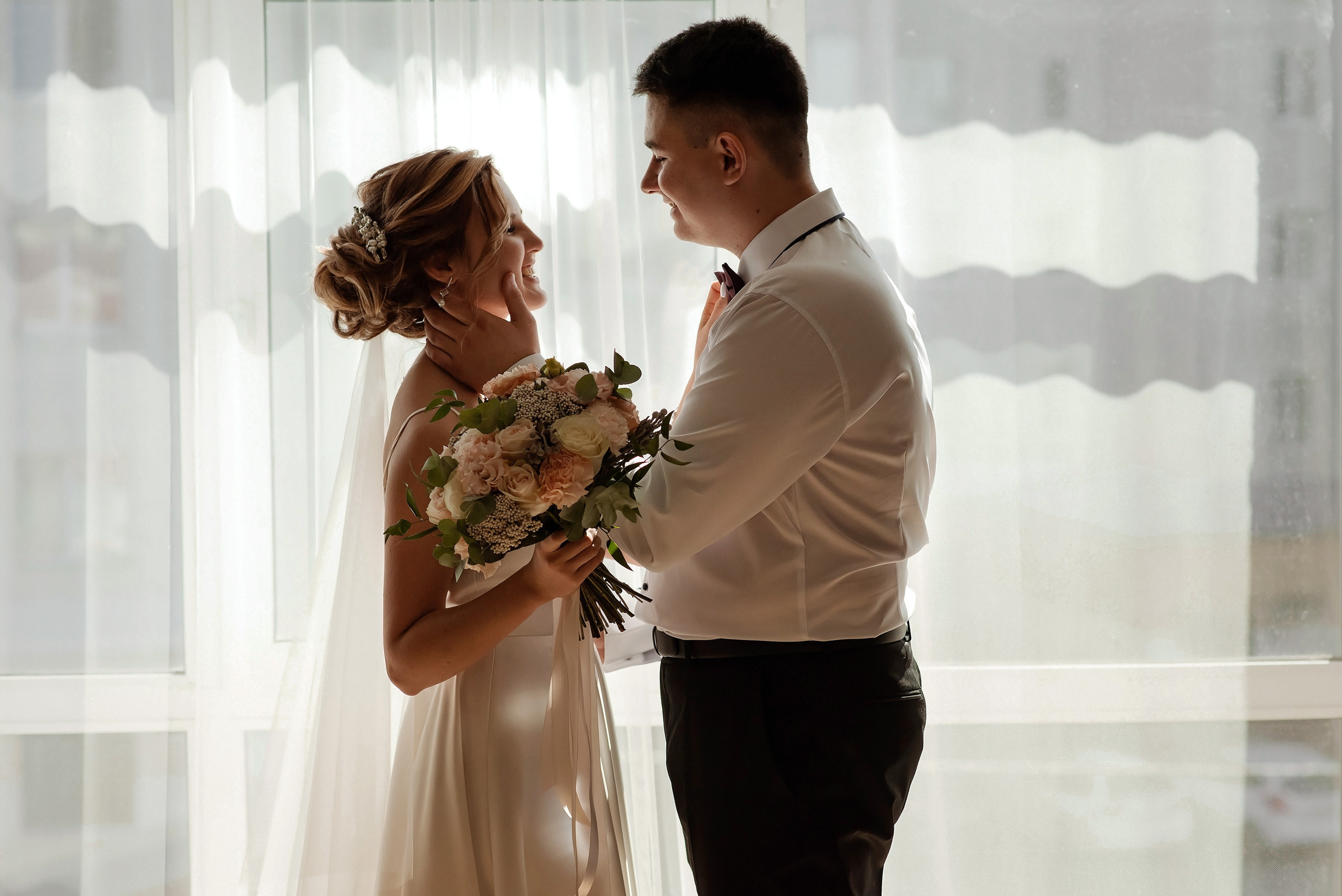 Елена и Виктор. Павел Орлов — фотограф в Брянске