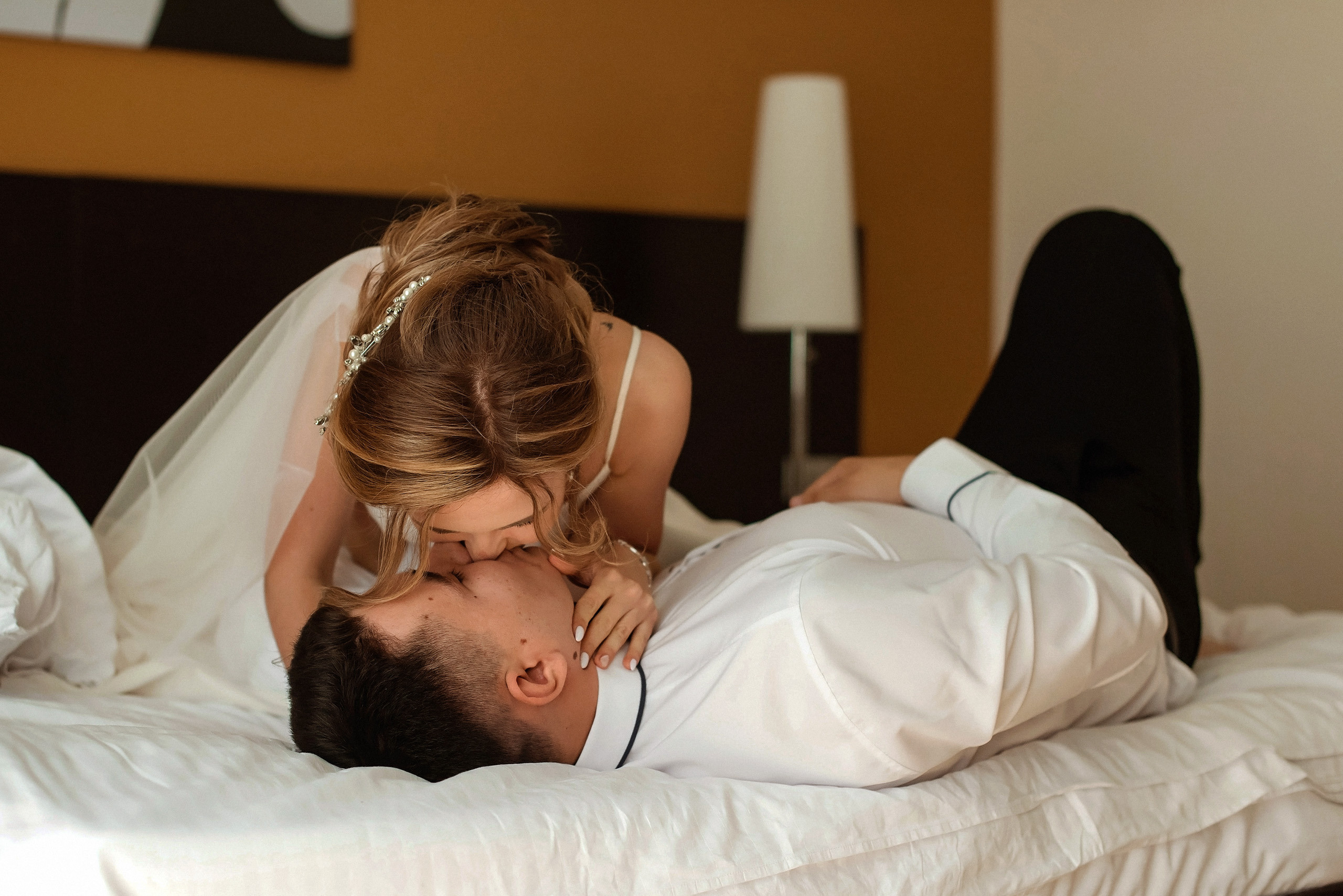 Елена и Виктор. Павел Орлов — фотограф в Брянске