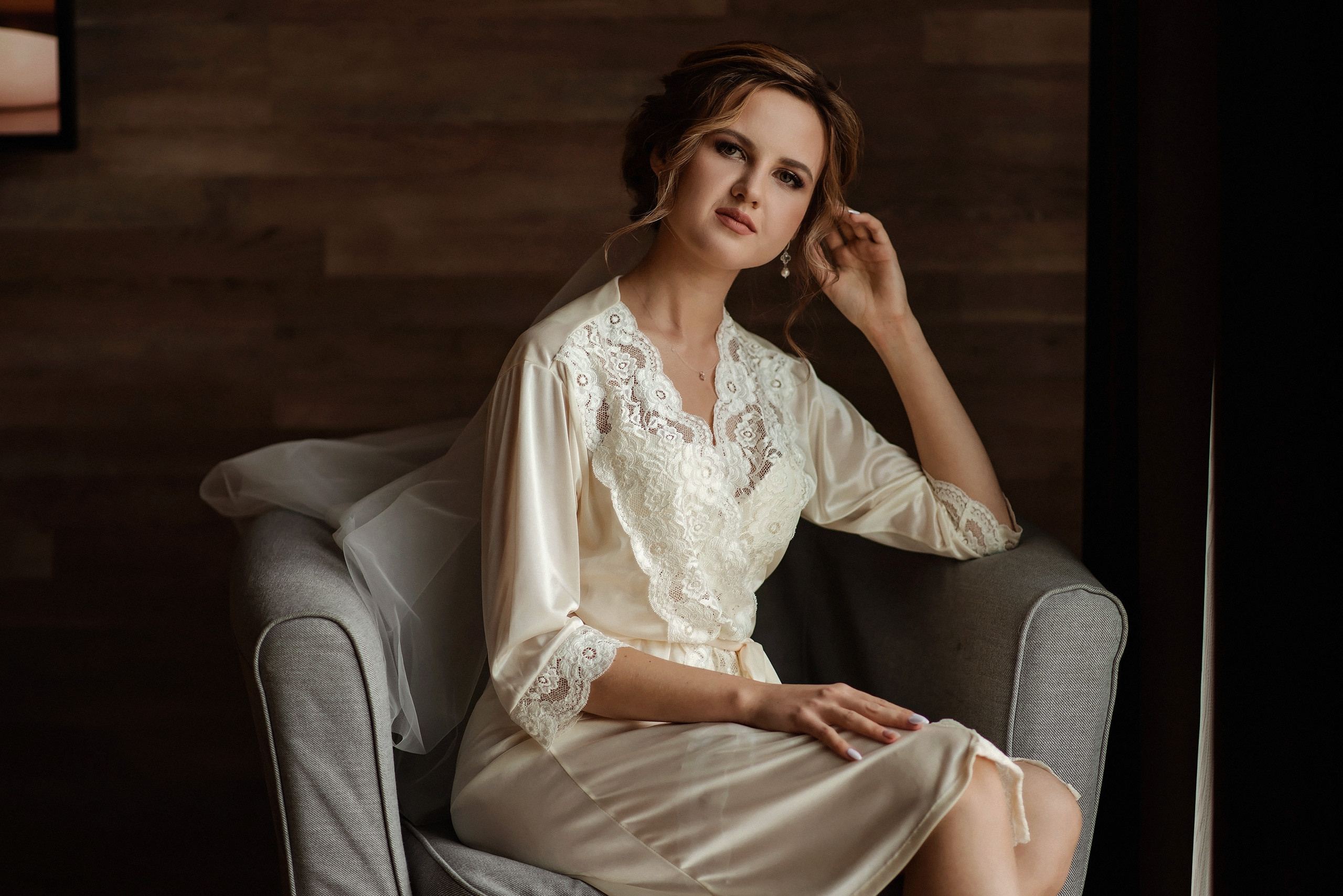 Елена и Виктор. Павел Орлов — фотограф в Брянске