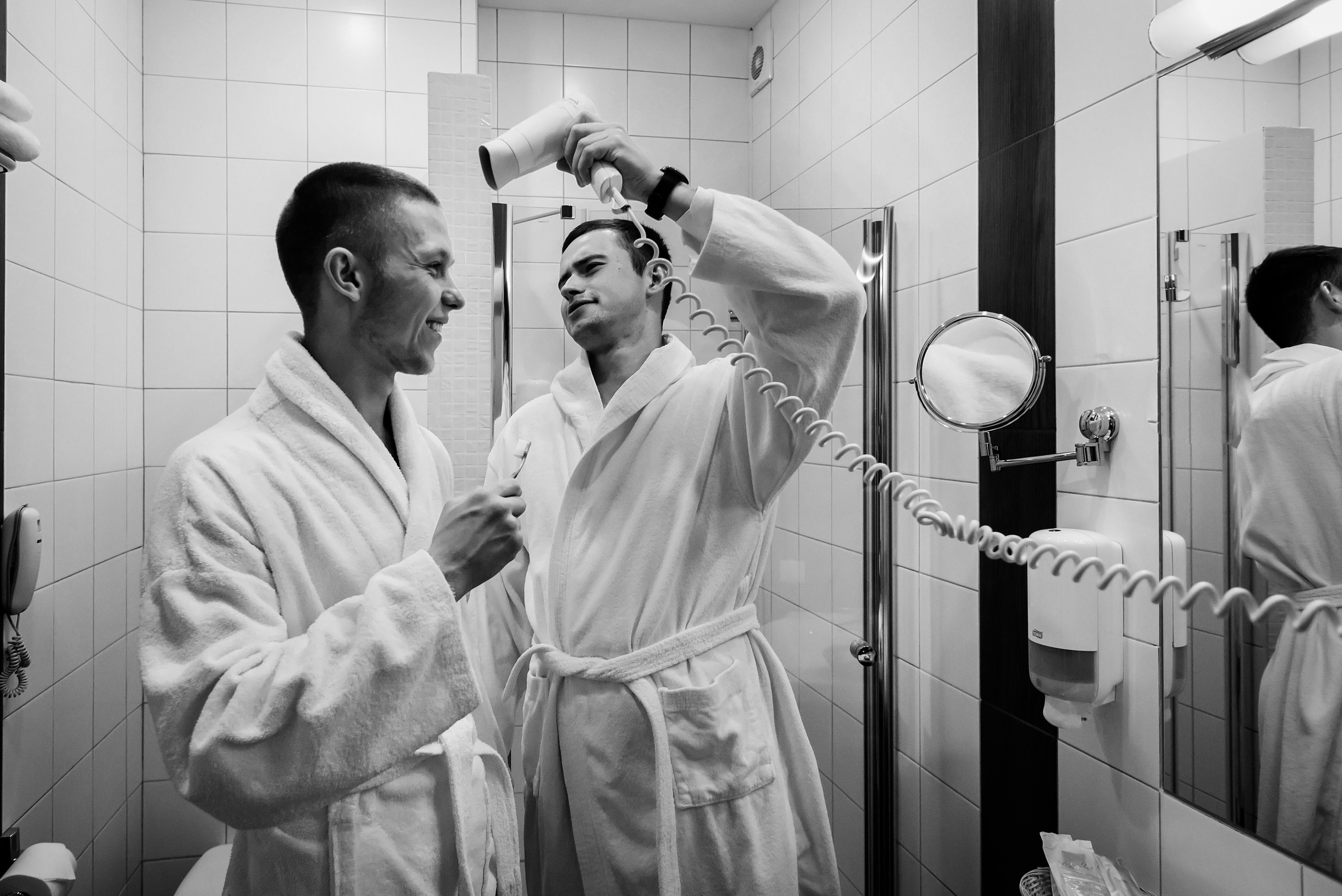 Лиана и Сергей. Павел Орлов — фотограф в Брянске