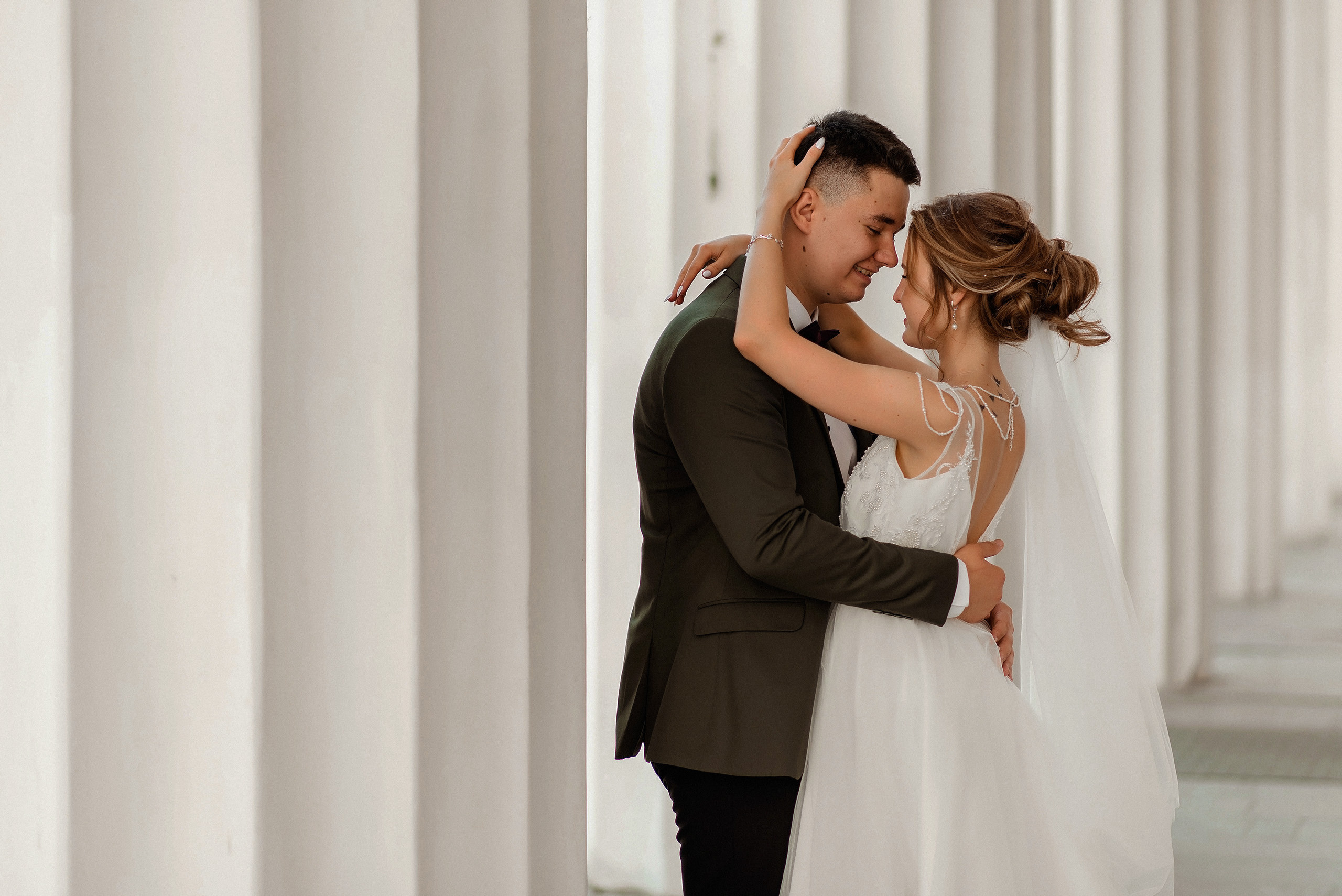 Елена и Виктор. Павел Орлов — фотограф в Брянске