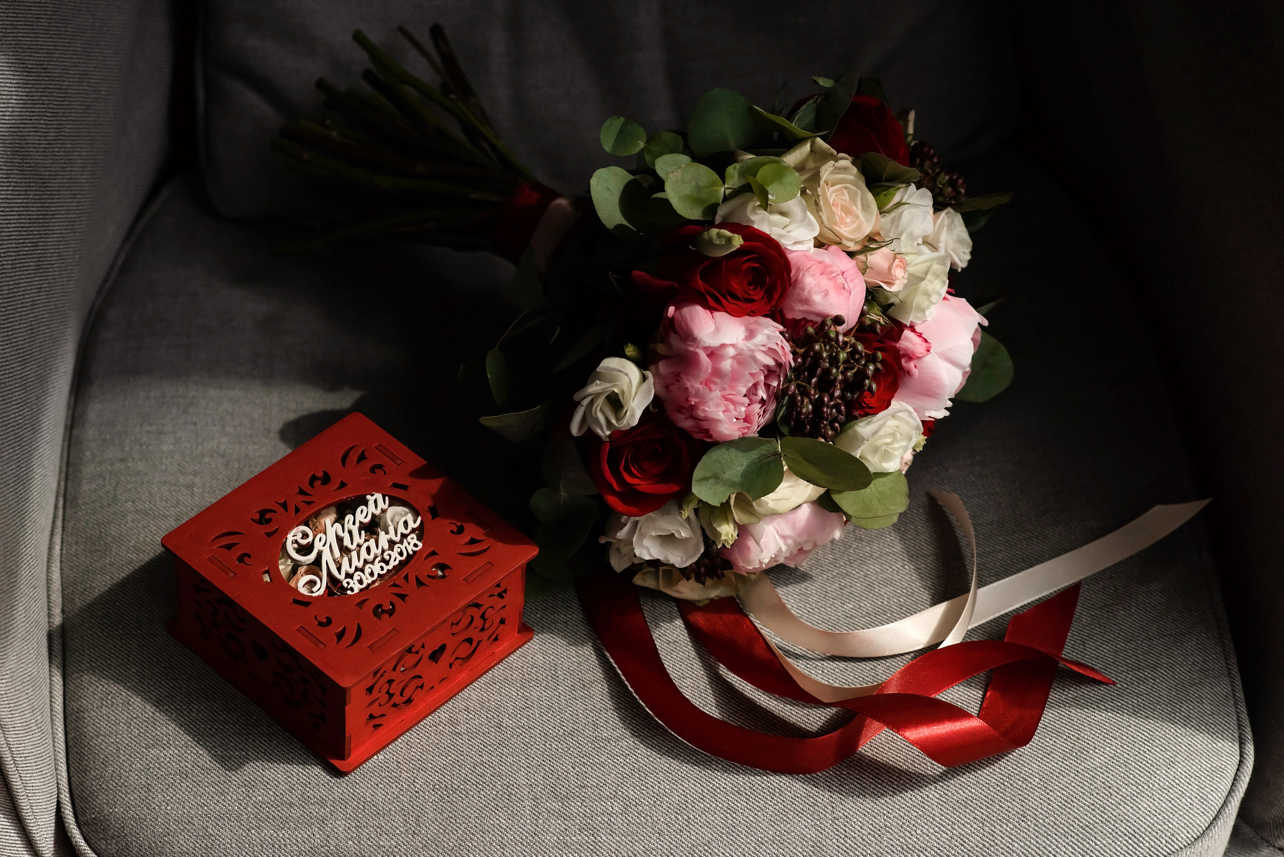 Лиана и Сергей. Павел Орлов — фотограф в Брянске