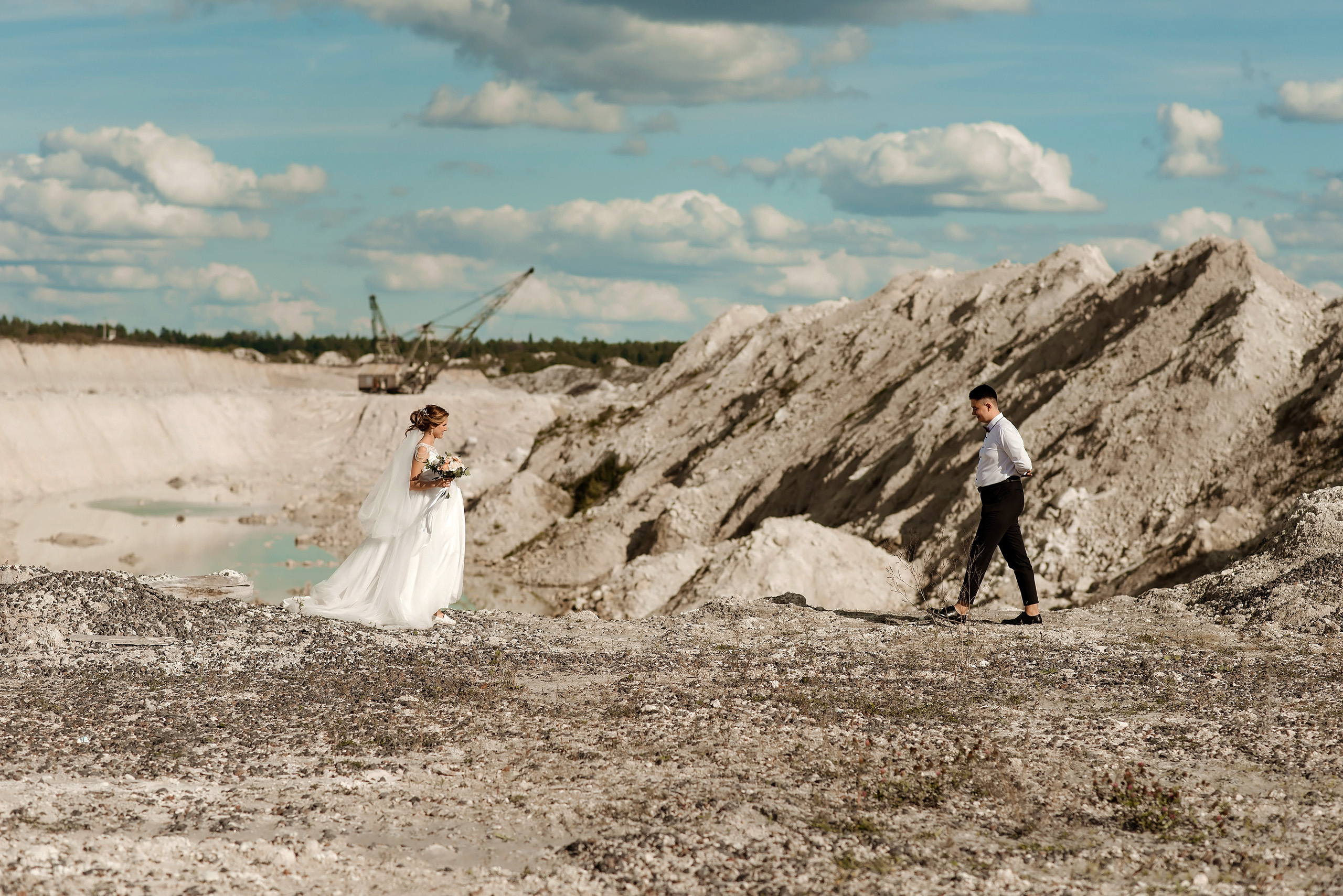 Елена и Виктор. Павел Орлов — фотограф в Брянске
