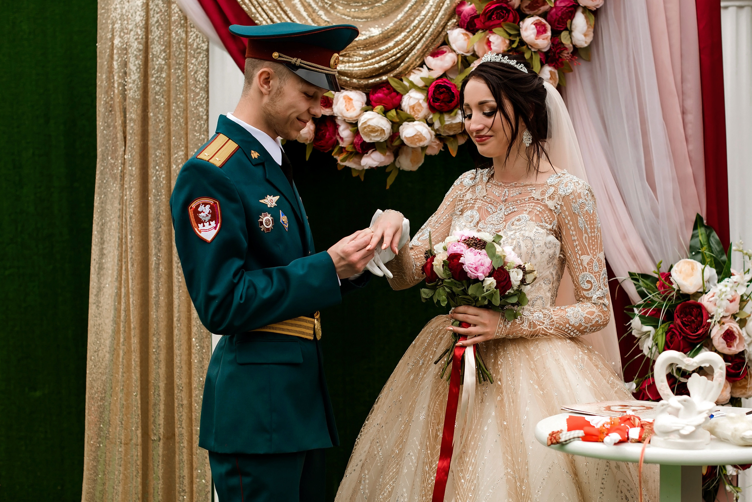 Лиана и Сергей. Павел Орлов — фотограф в Брянске