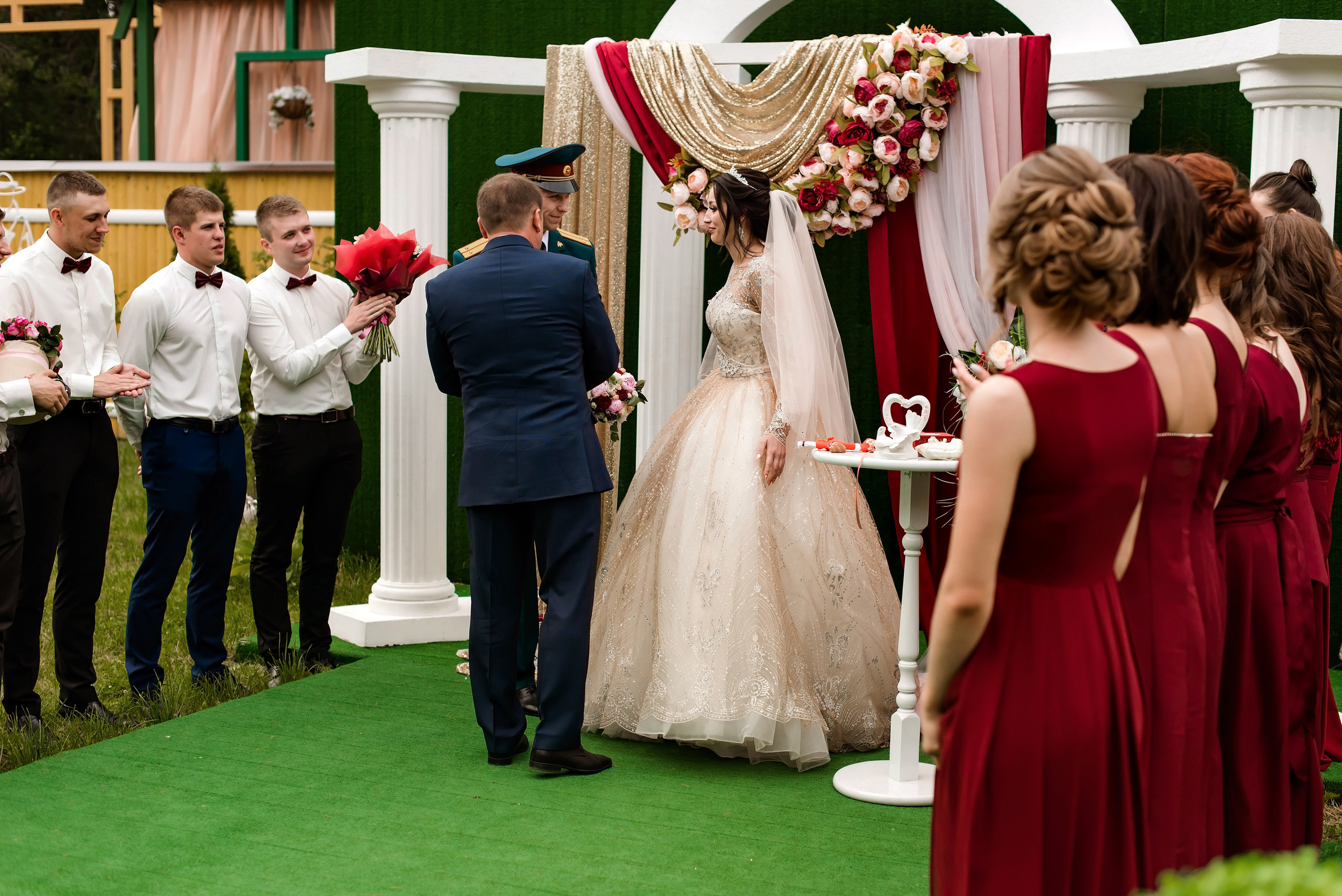 Лиана и Сергей. Павел Орлов — фотограф в Брянске