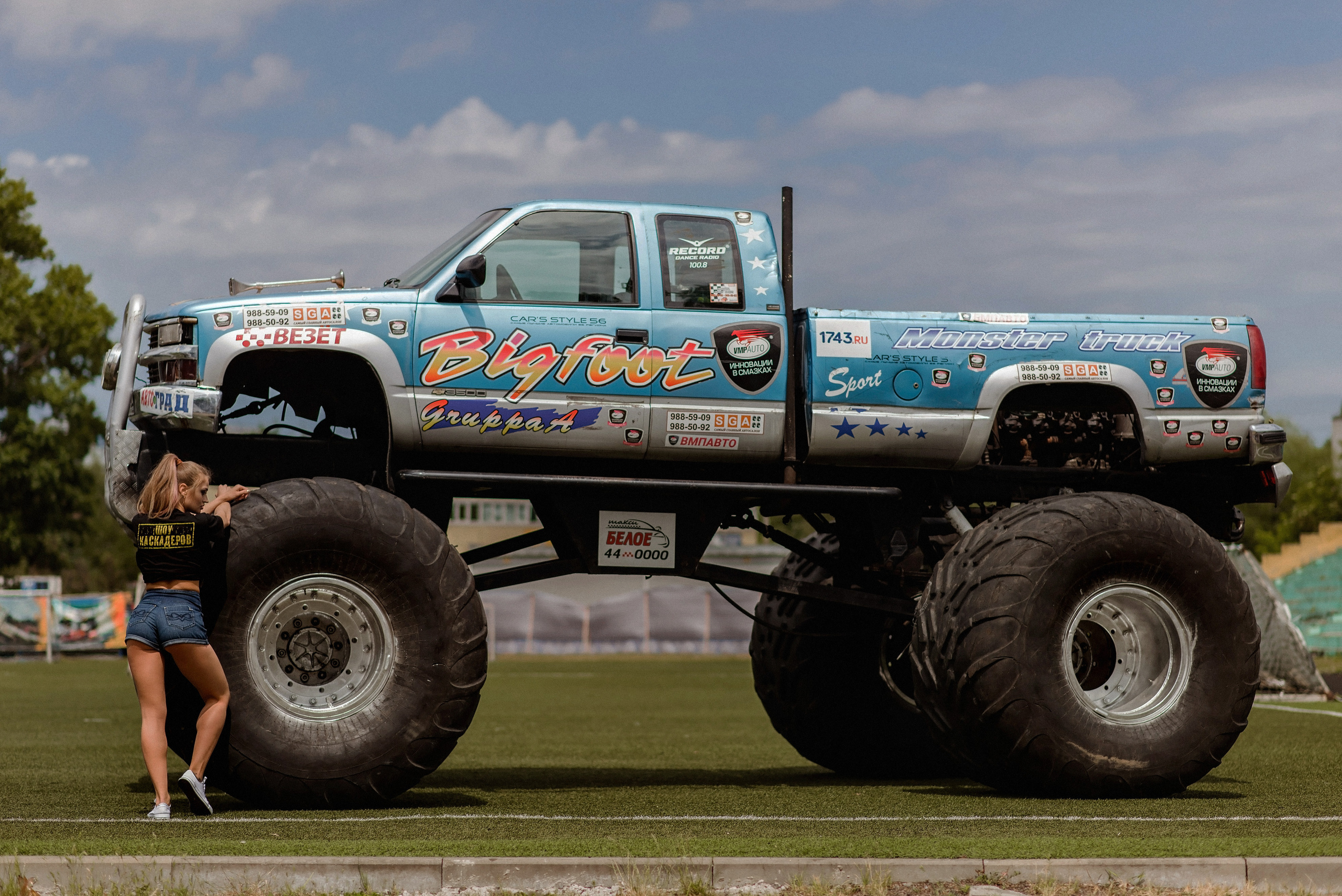 Алеся. Павел Орлов — фотограф в Брянске