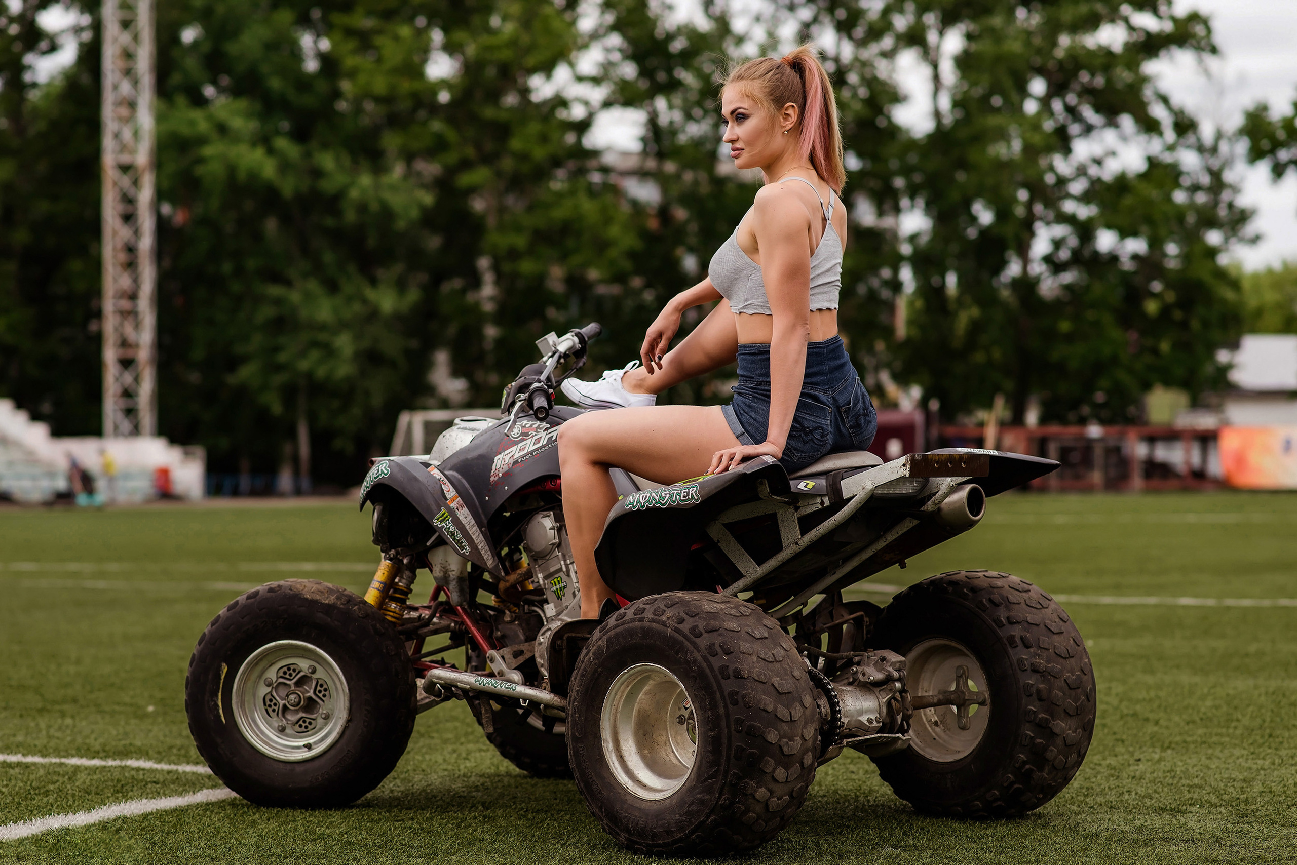 Алеся. Павел Орлов — фотограф в Брянске