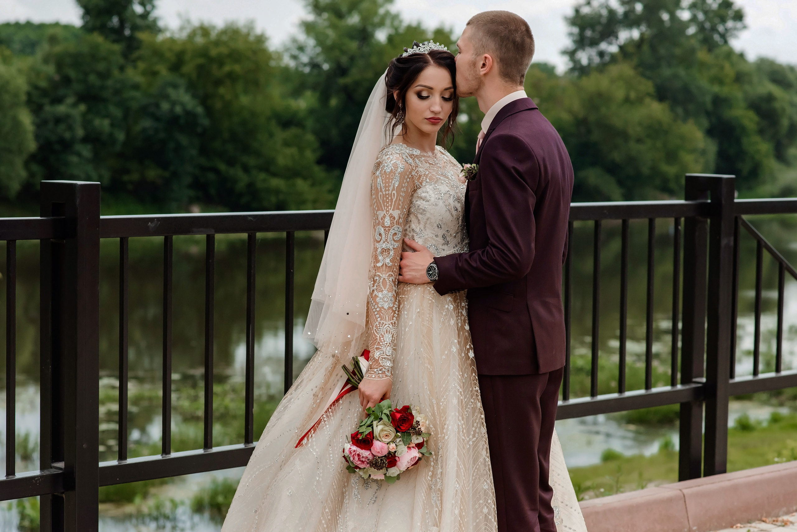 Лиана и Сергей. Павел Орлов — фотограф в Брянске