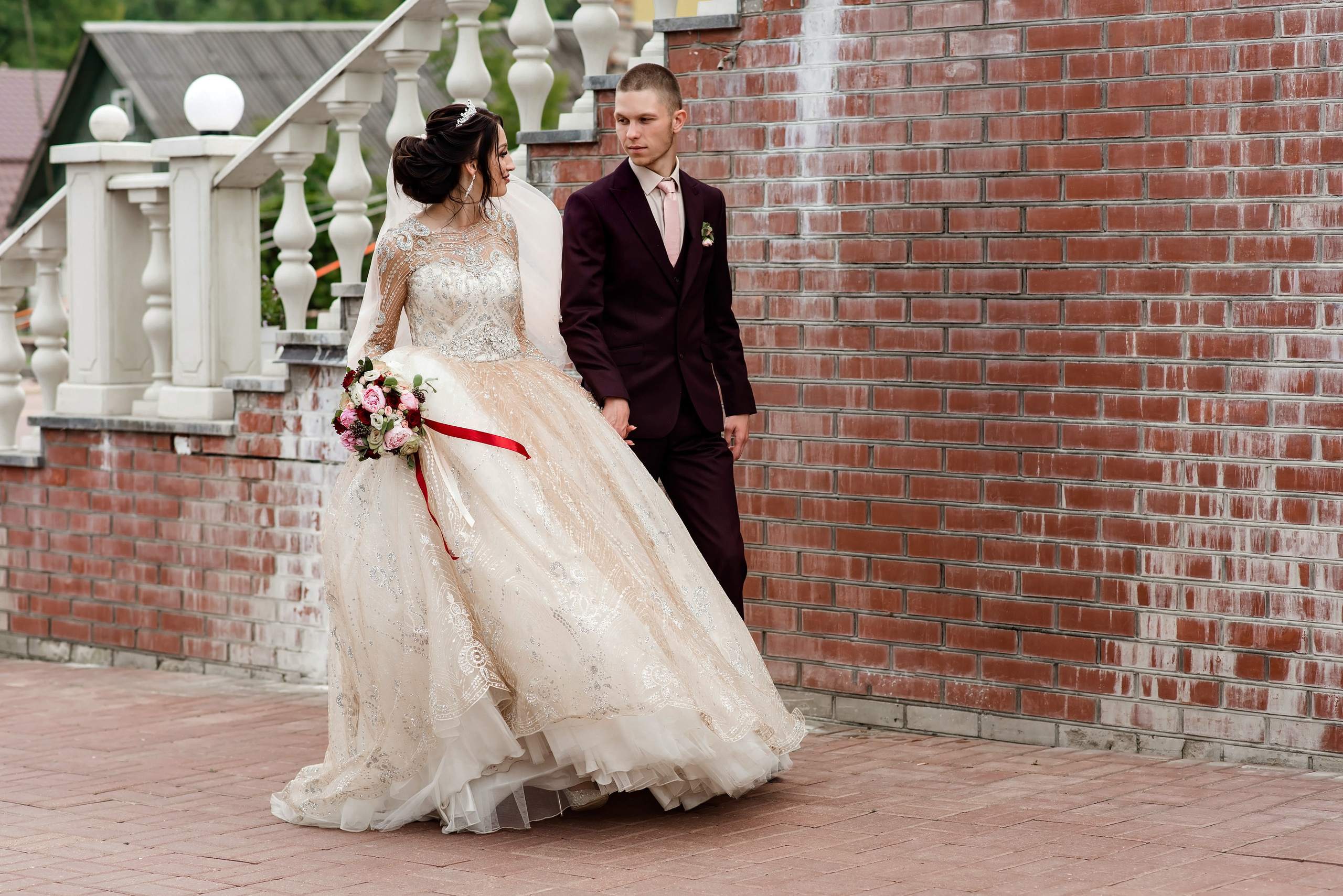 Лиана и Сергей. Павел Орлов — фотограф в Брянске