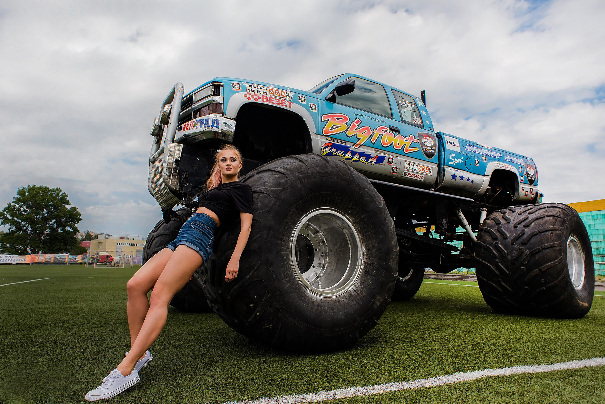 Алеся. Павел Орлов — фотограф в Брянске