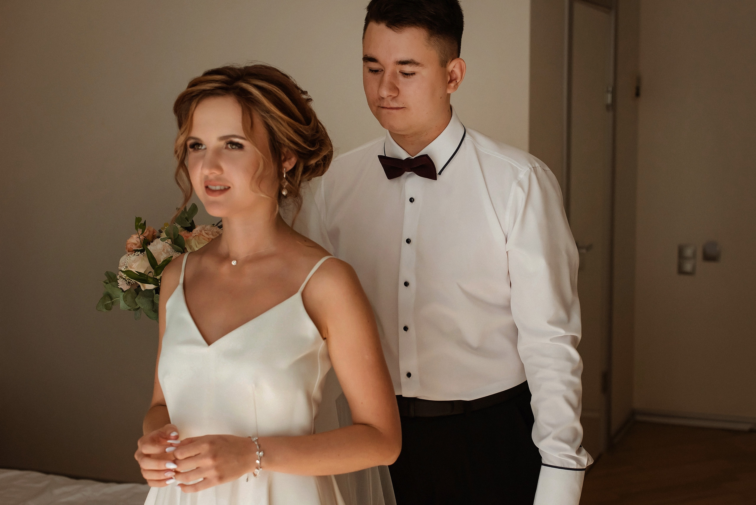 Елена и Виктор. Павел Орлов — фотограф в Брянске