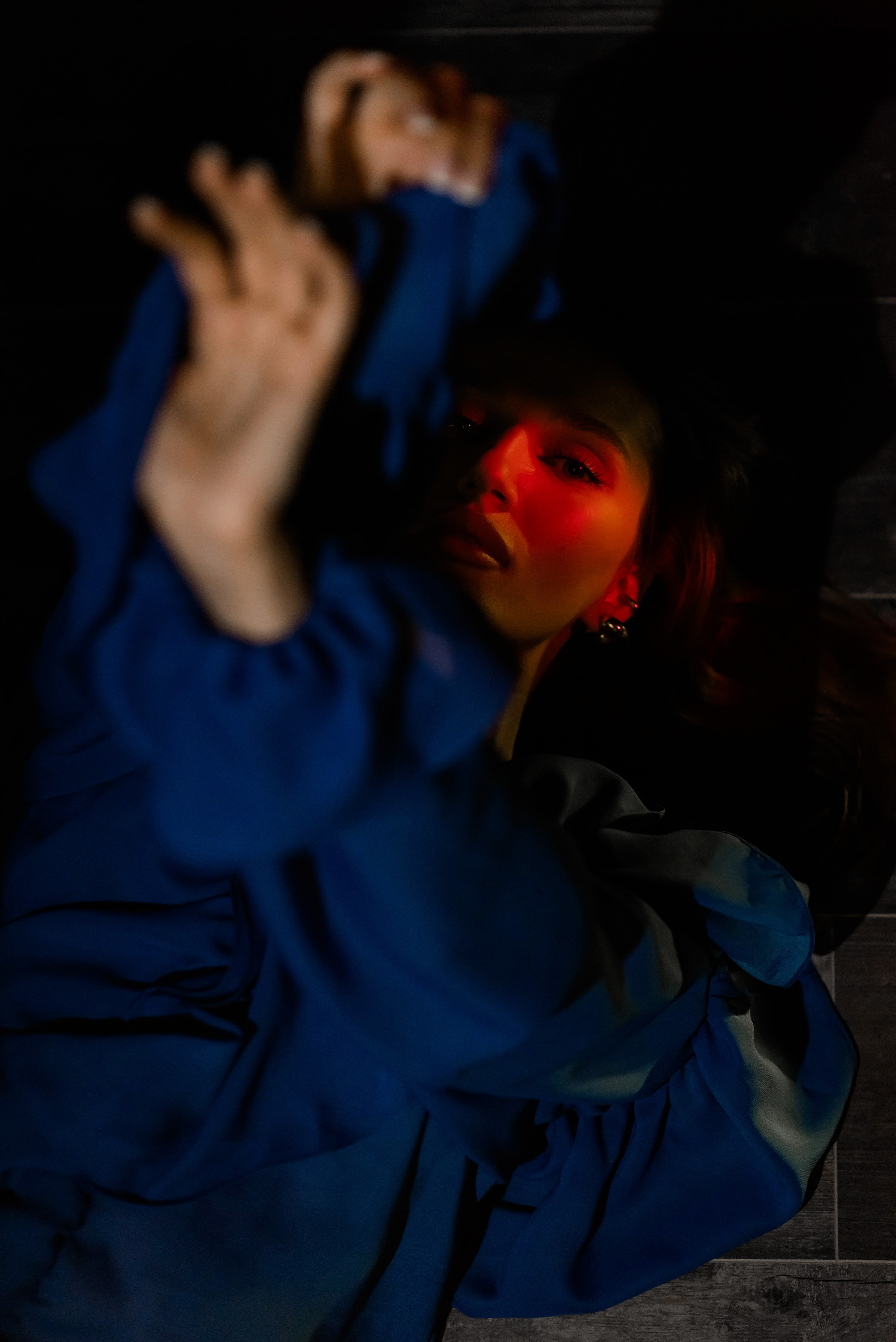 Оксана. Павел Орлов — фотограф в Брянске