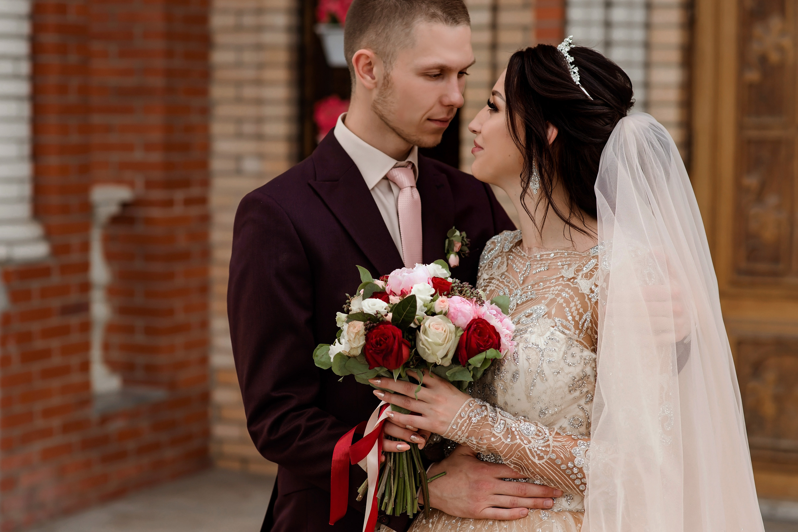 Лиана и Сергей. Павел Орлов — фотограф в Брянске