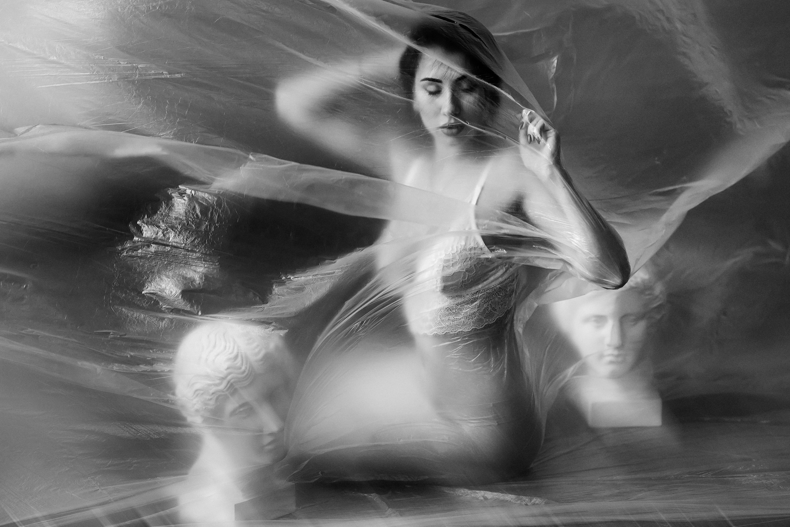 Даша. Павел Орлов — фотограф в Брянске