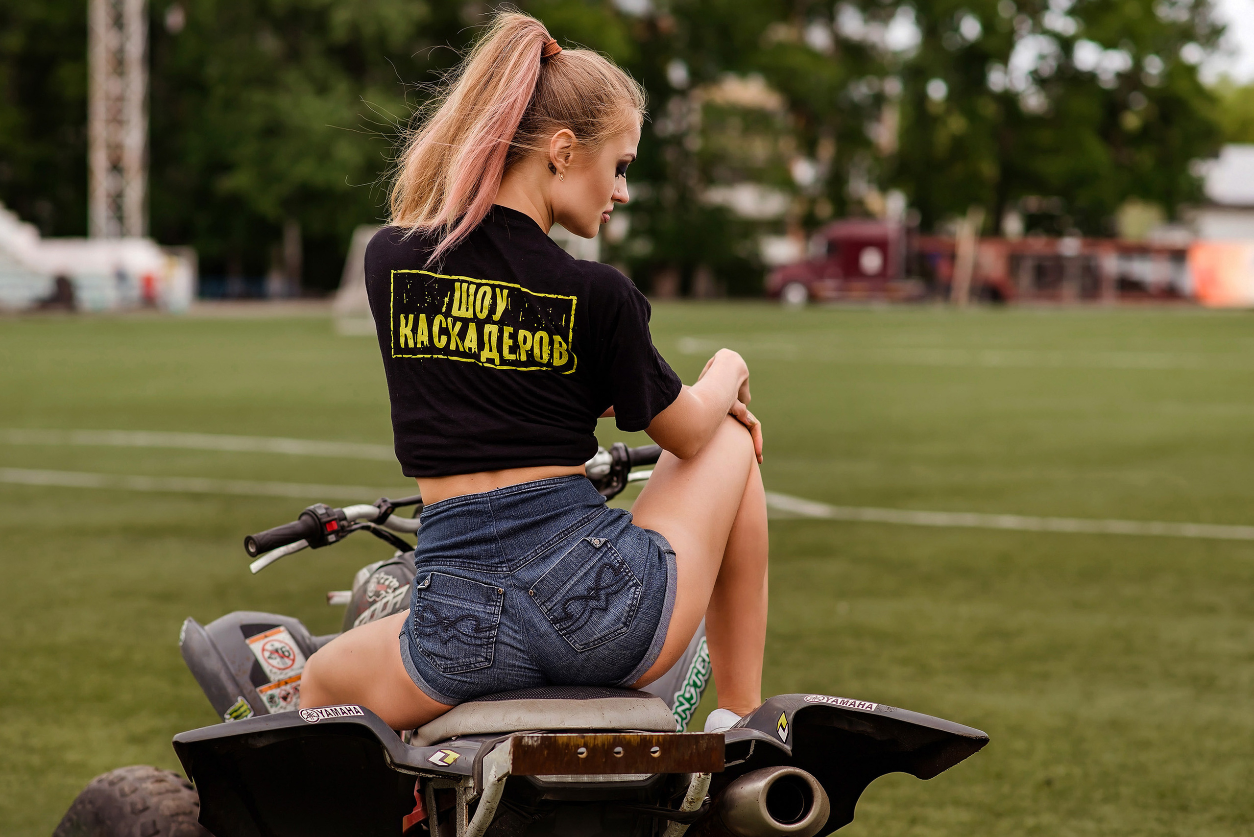 Алеся. Павел Орлов — фотограф в Брянске