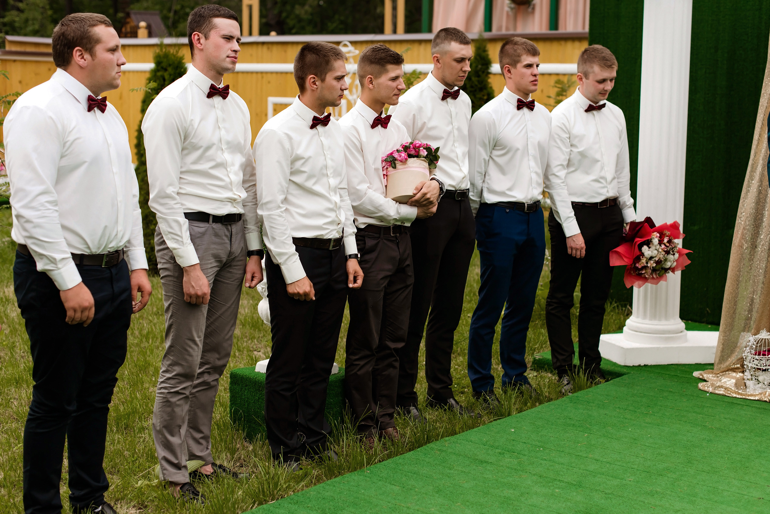 Лиана и Сергей. Павел Орлов — фотограф в Брянске