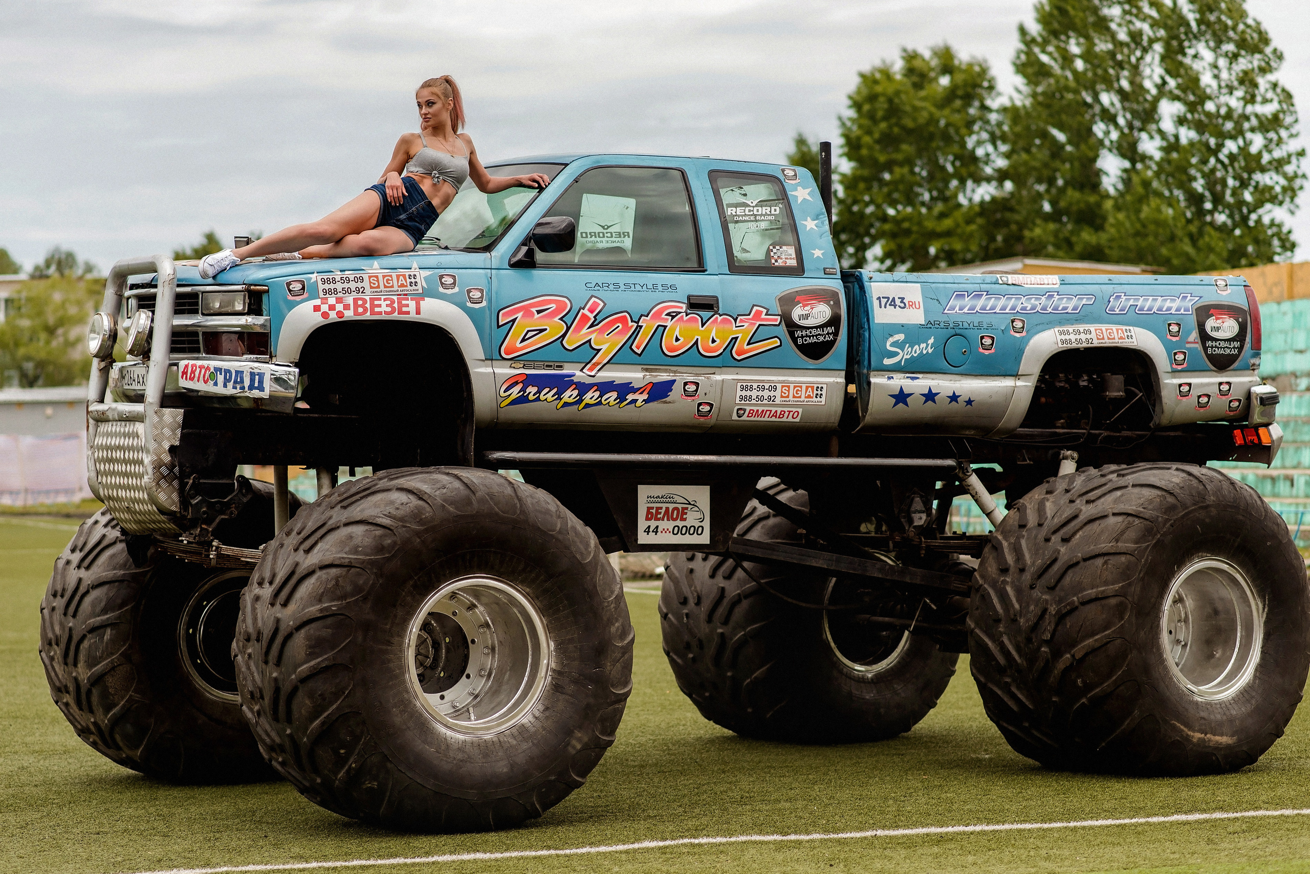 Алеся. Павел Орлов — фотограф в Брянске