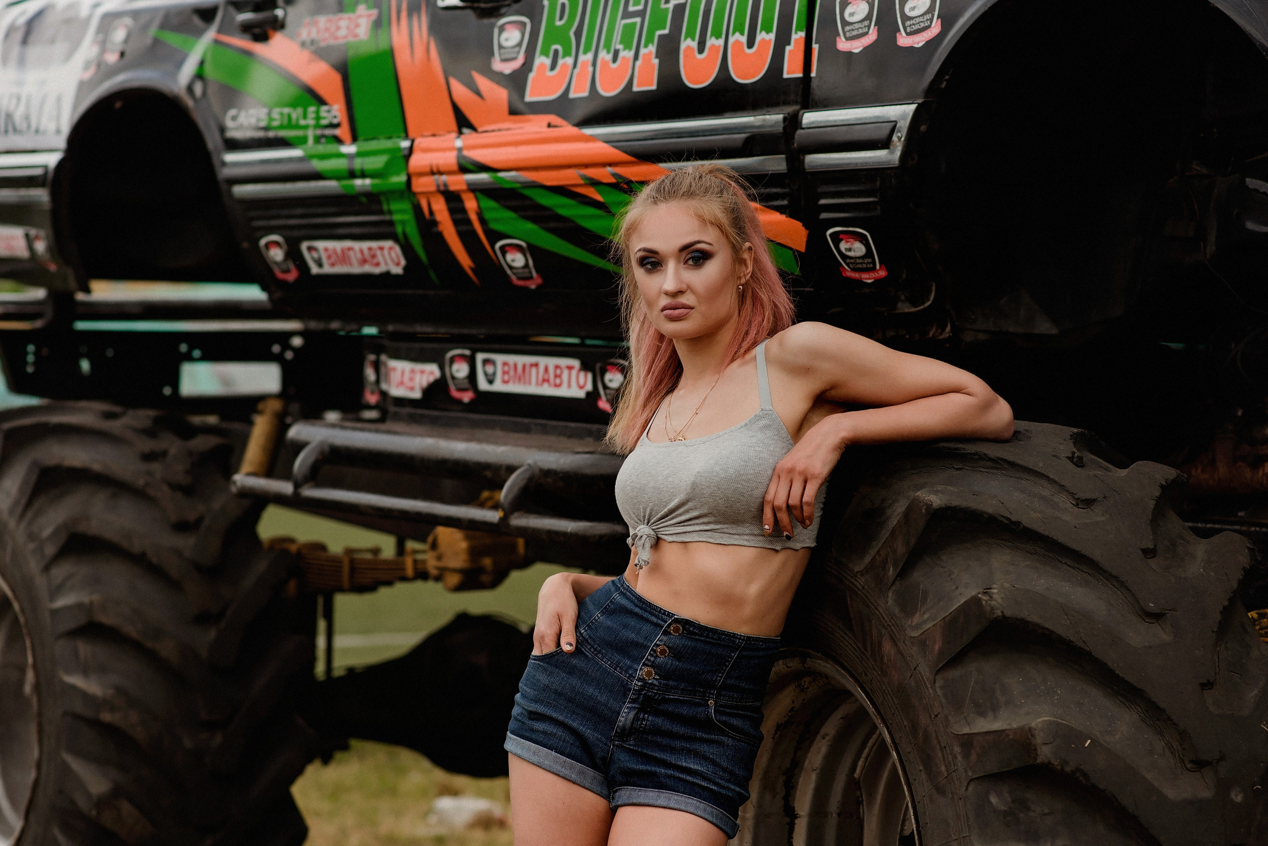 Алеся. Павел Орлов — фотограф в Брянске