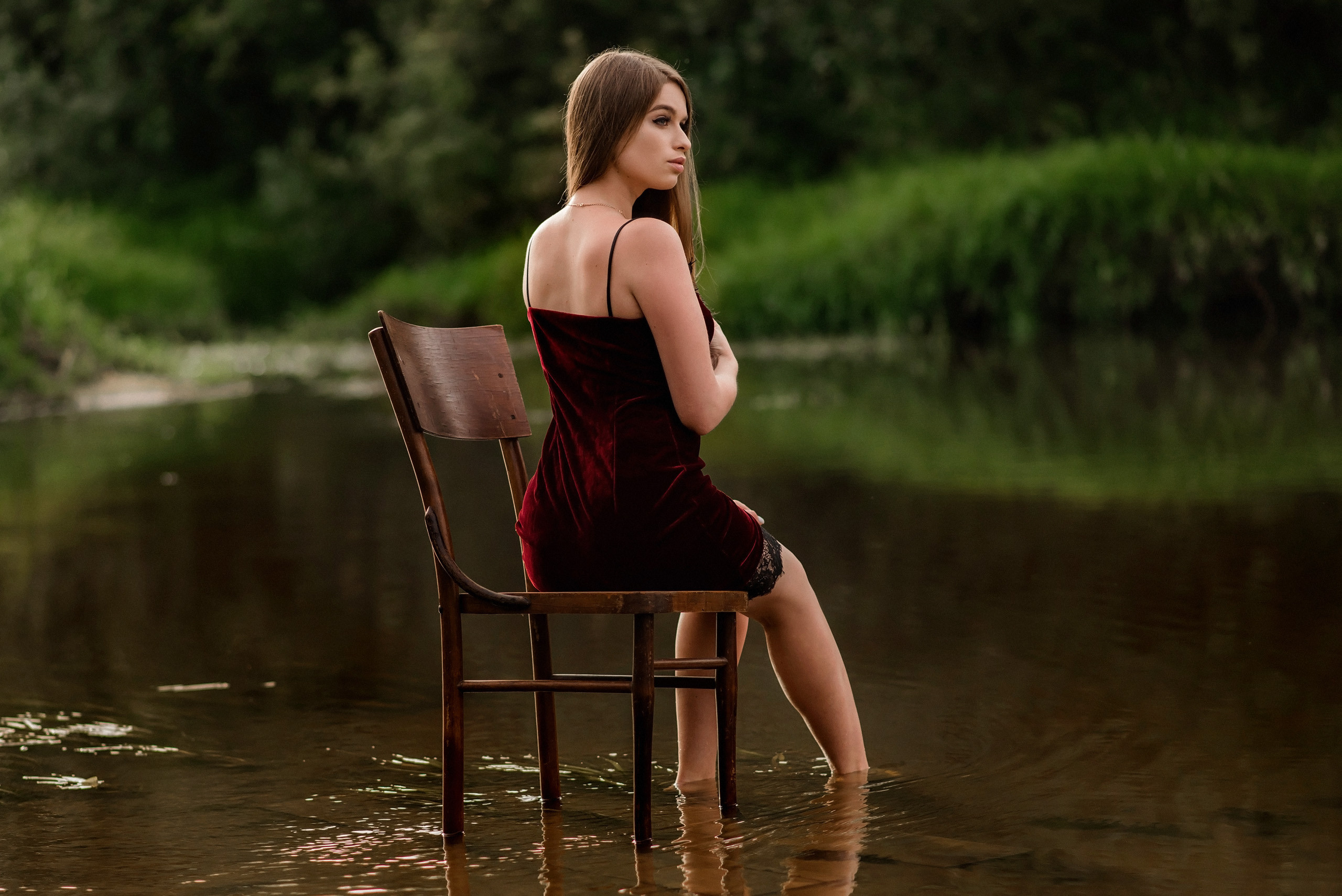 Оксана съемка на реке. Павел Орлов — фотограф в Брянске